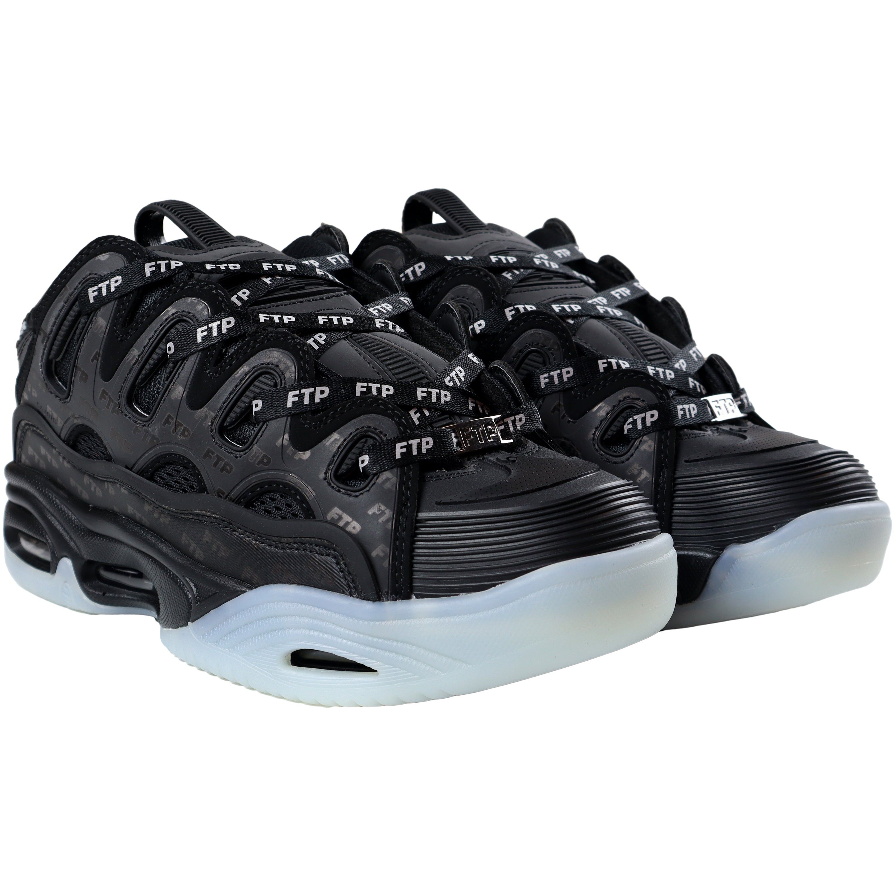 FTP + OSIRIS D3 2001(BLACK) sold by FTP product image thumbnail 2