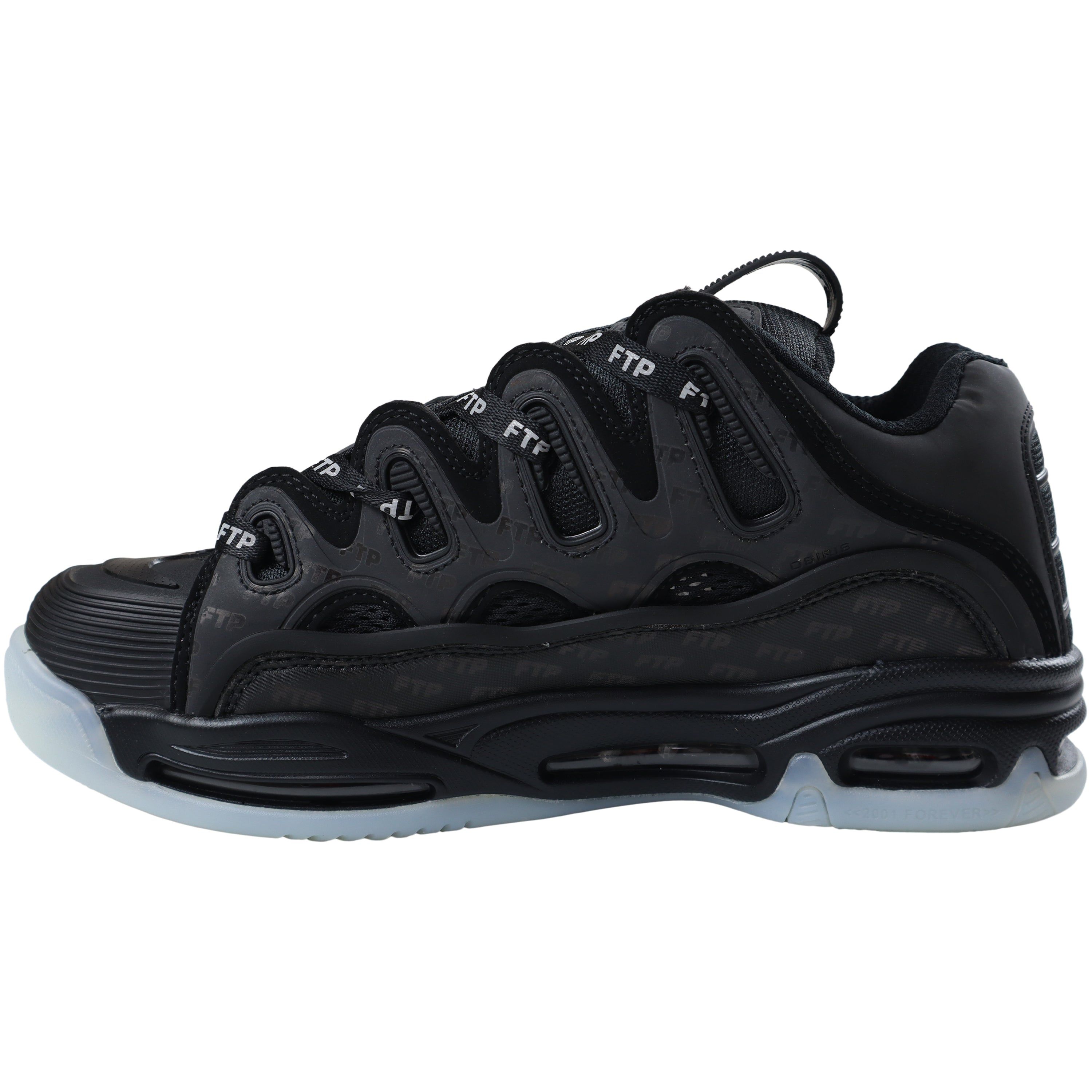 FTP + OSIRIS D3 2001(BLACK) sold by FTP product image thumbnail 3