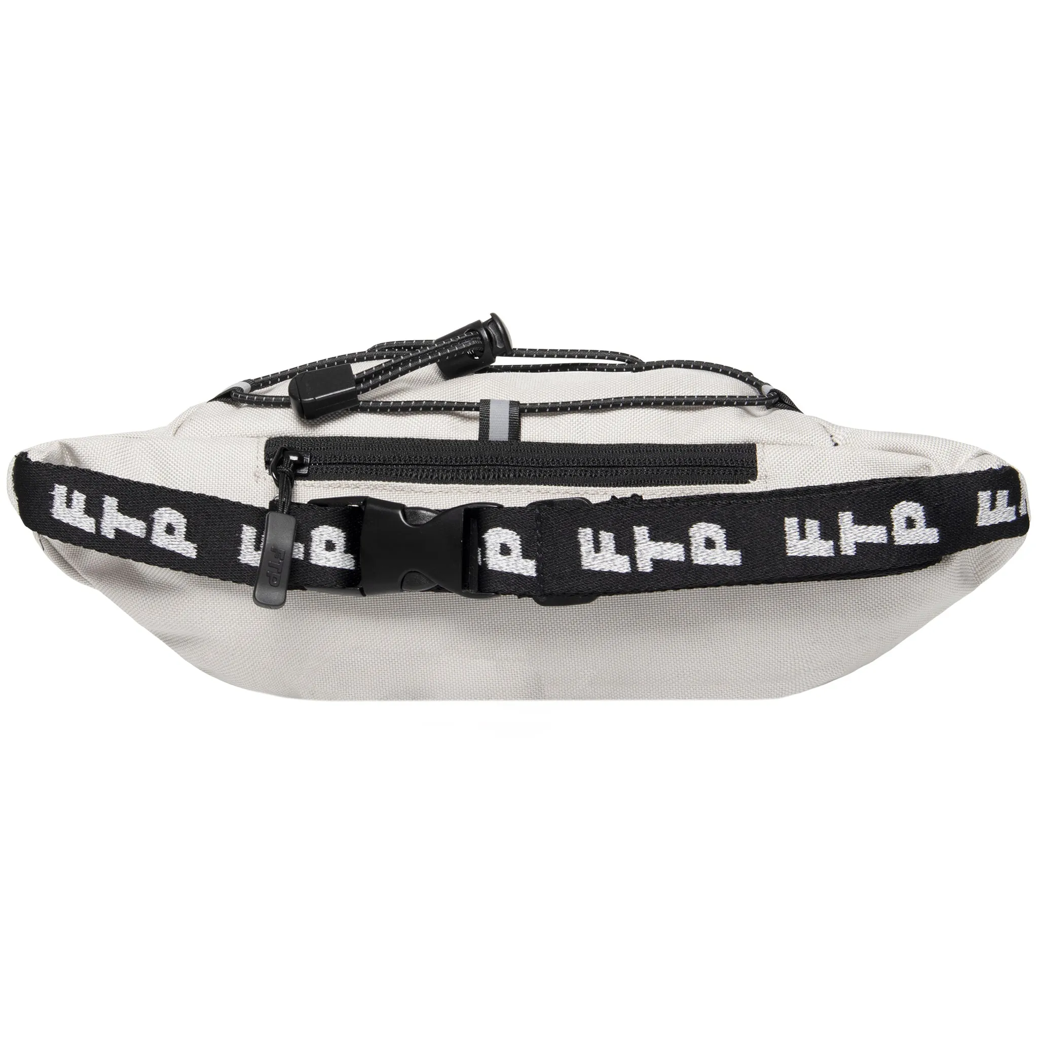 BUNGEE WAIST BAG(GRAY) sold by FTP product image thumbnail 2