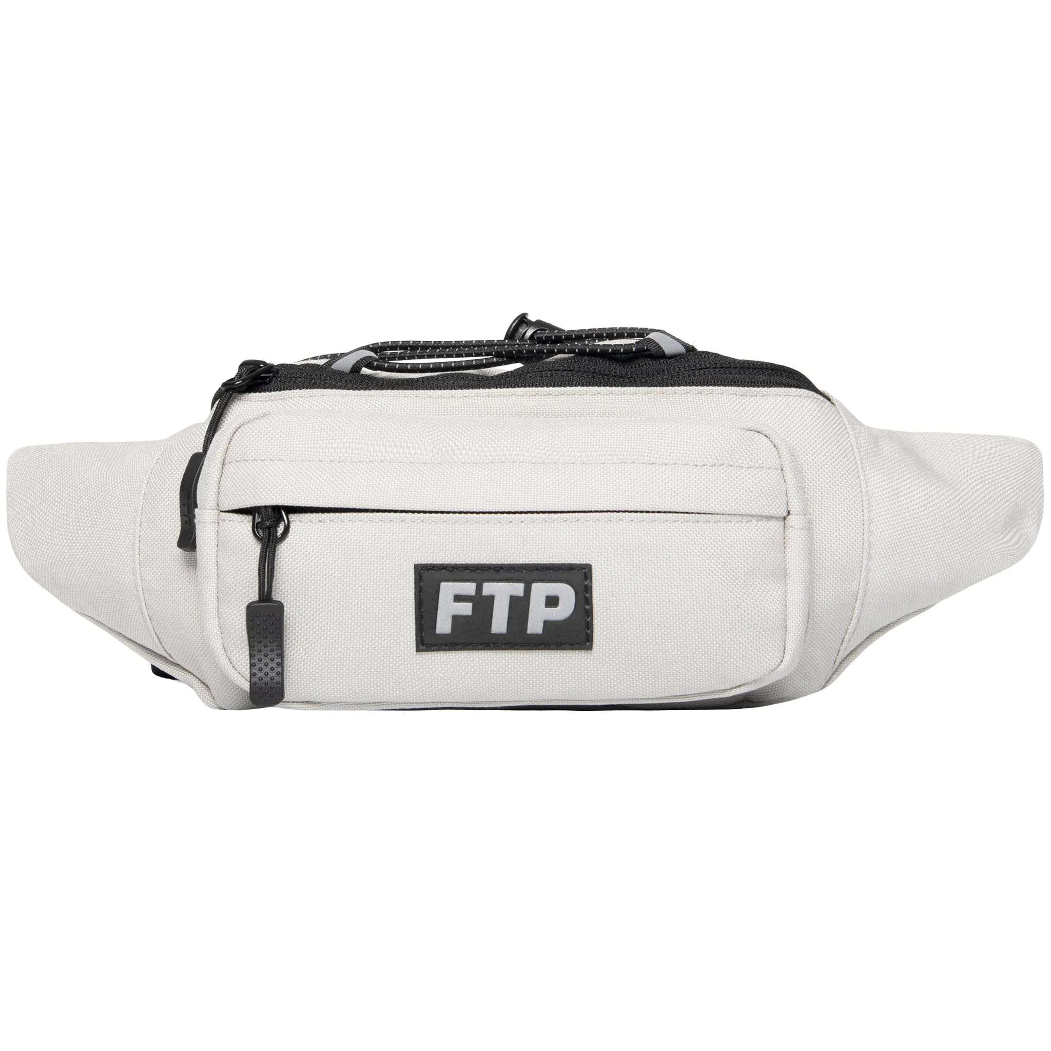 BUNGEE WAIST BAG(GRAY) sold by FTP