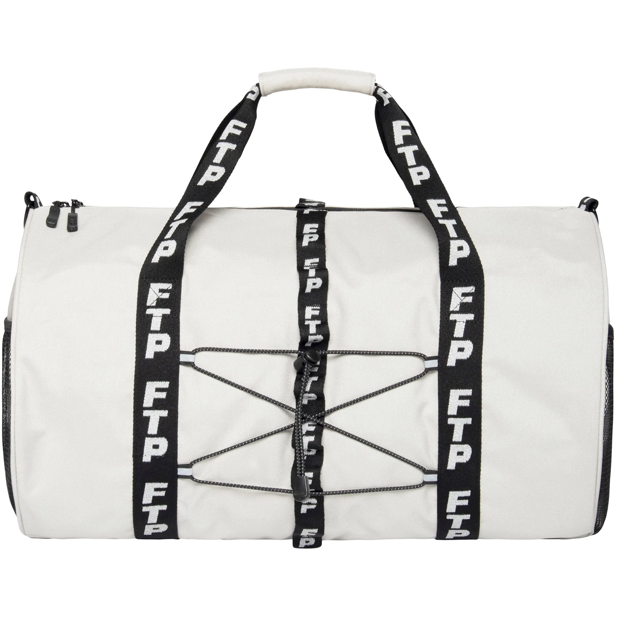 BUNGEE DUFFLE BAG(GRAY) sold by FTP product image thumbnail 2