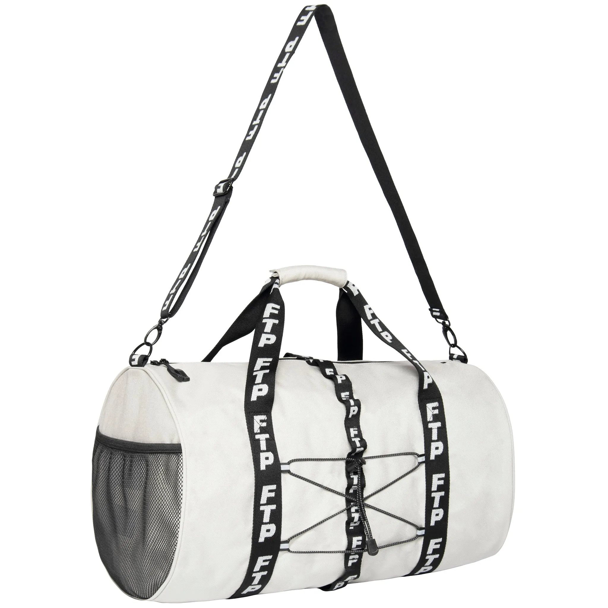 BUNGEE DUFFLE BAG(GRAY) sold by FTP product image thumbnail 3