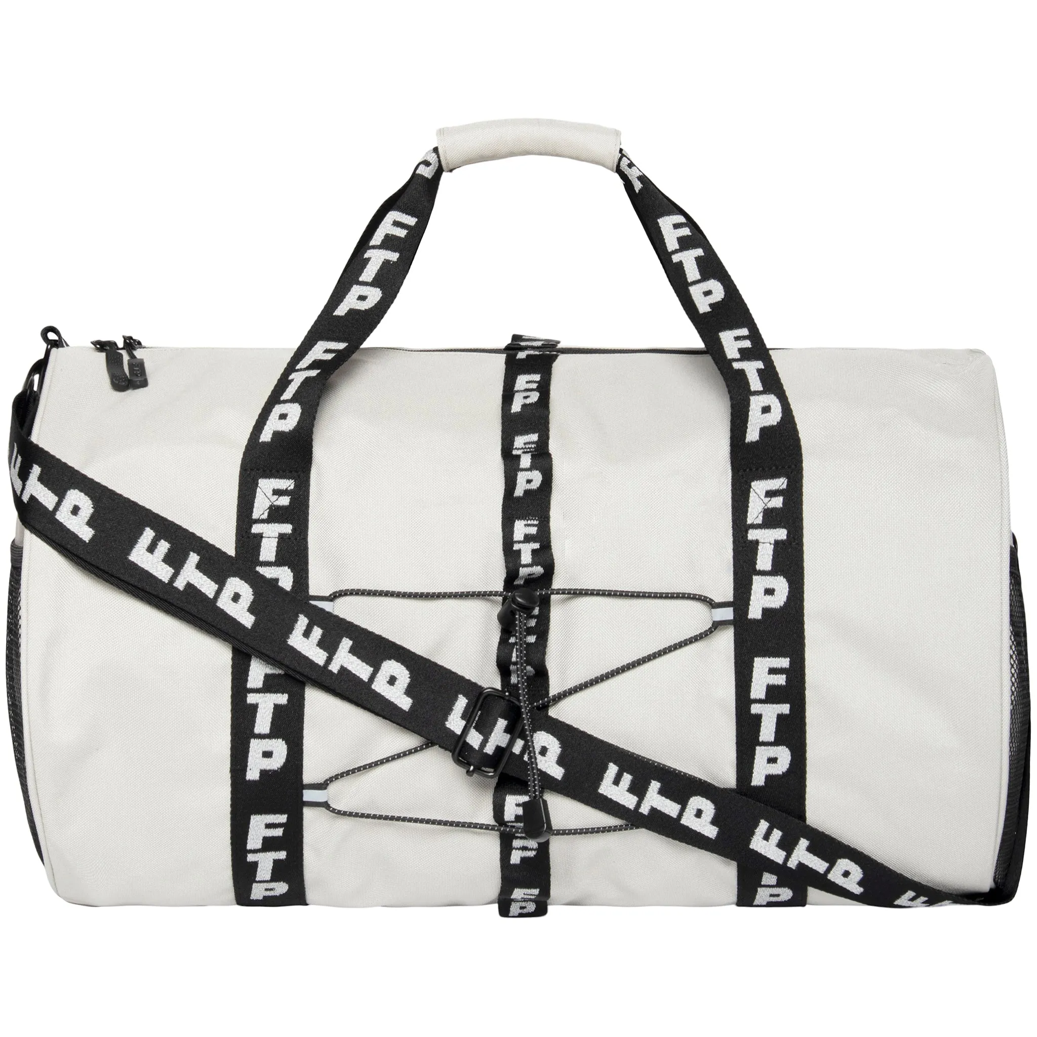 BUNGEE DUFFLE BAG(GRAY) sold by FTP