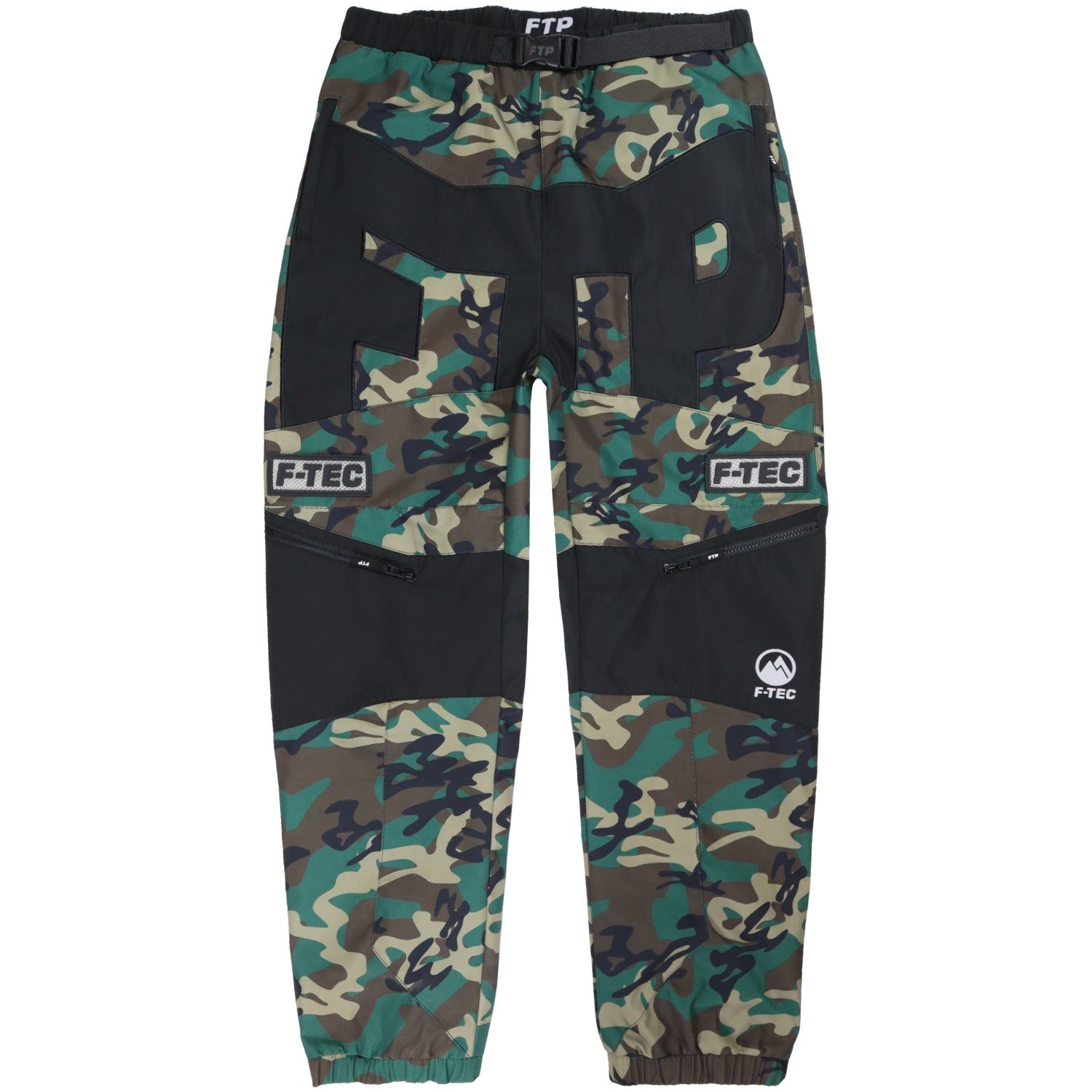 F-TEC PANT(WOODLAND CAMO) sold by FTP