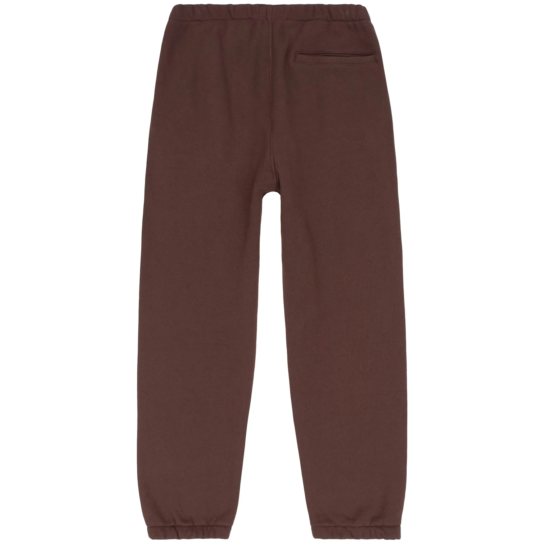 EMBOSSED LOGO SWEATPANT(BROWN) sold by FTP product image thumbnail 2