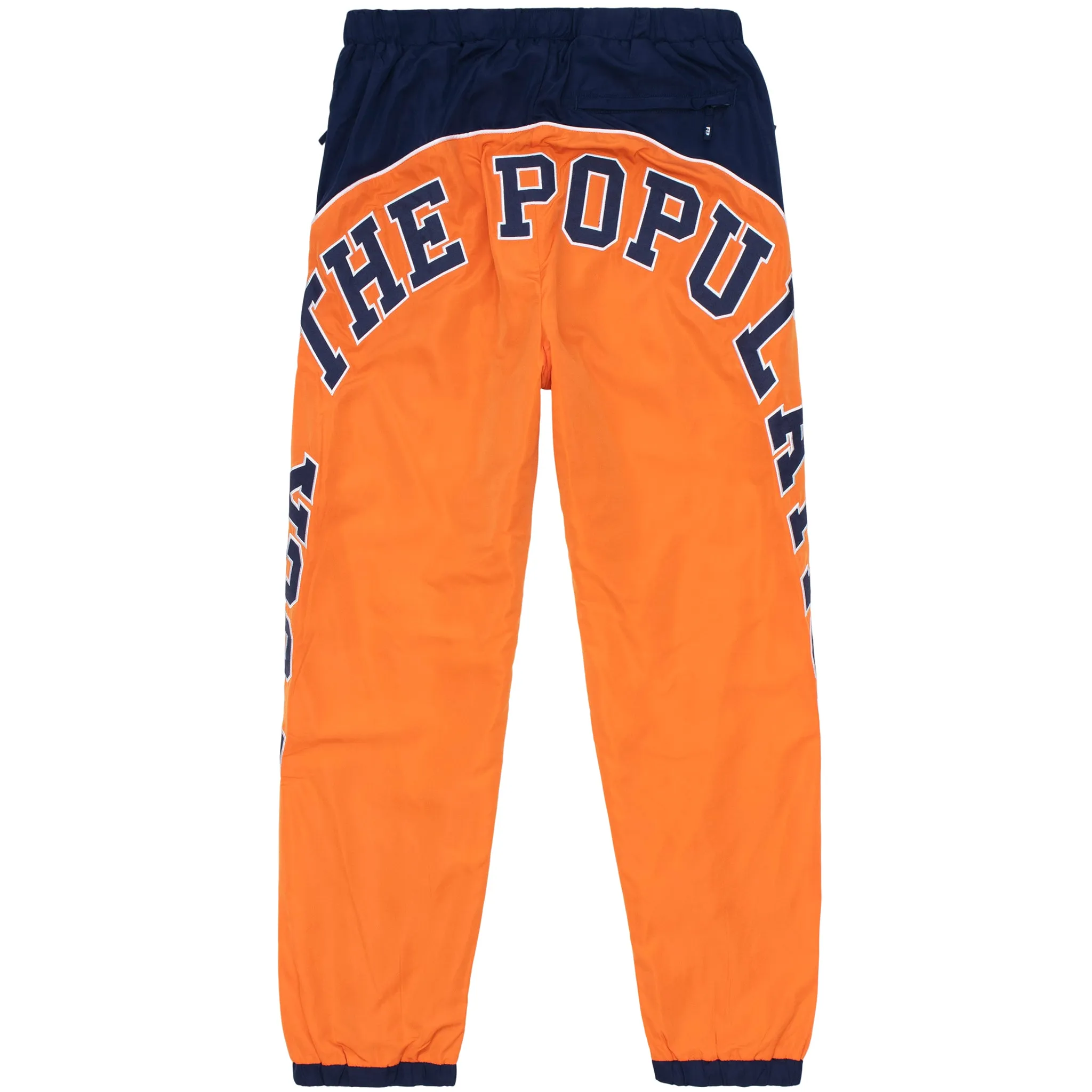 SPELL OUT TRACK PANT(NAVY) sold by FTP product image thumbnail 2