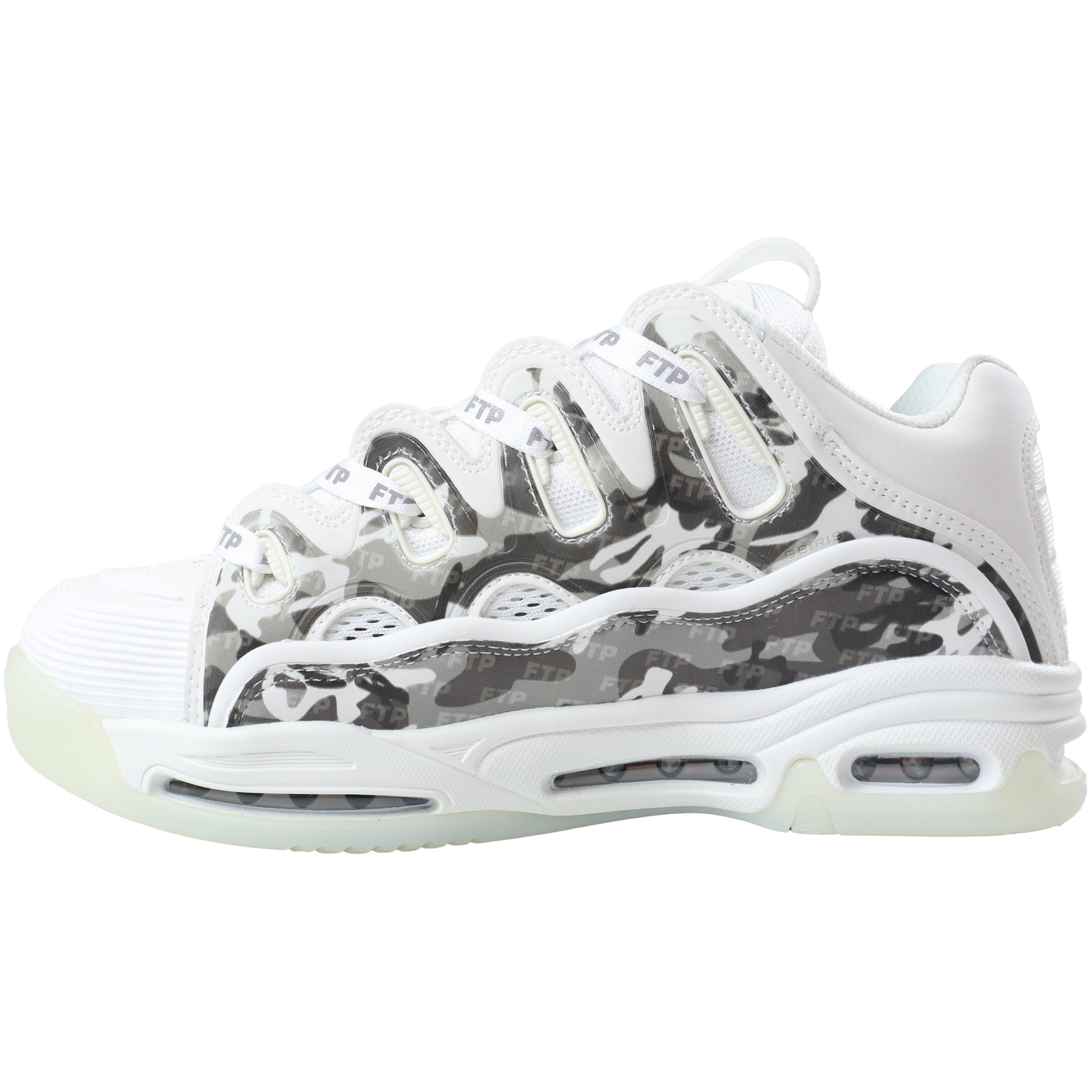 FTP + OSIRIS D3 2001(SNOW CAMO) sold by FTP product image thumbnail 3