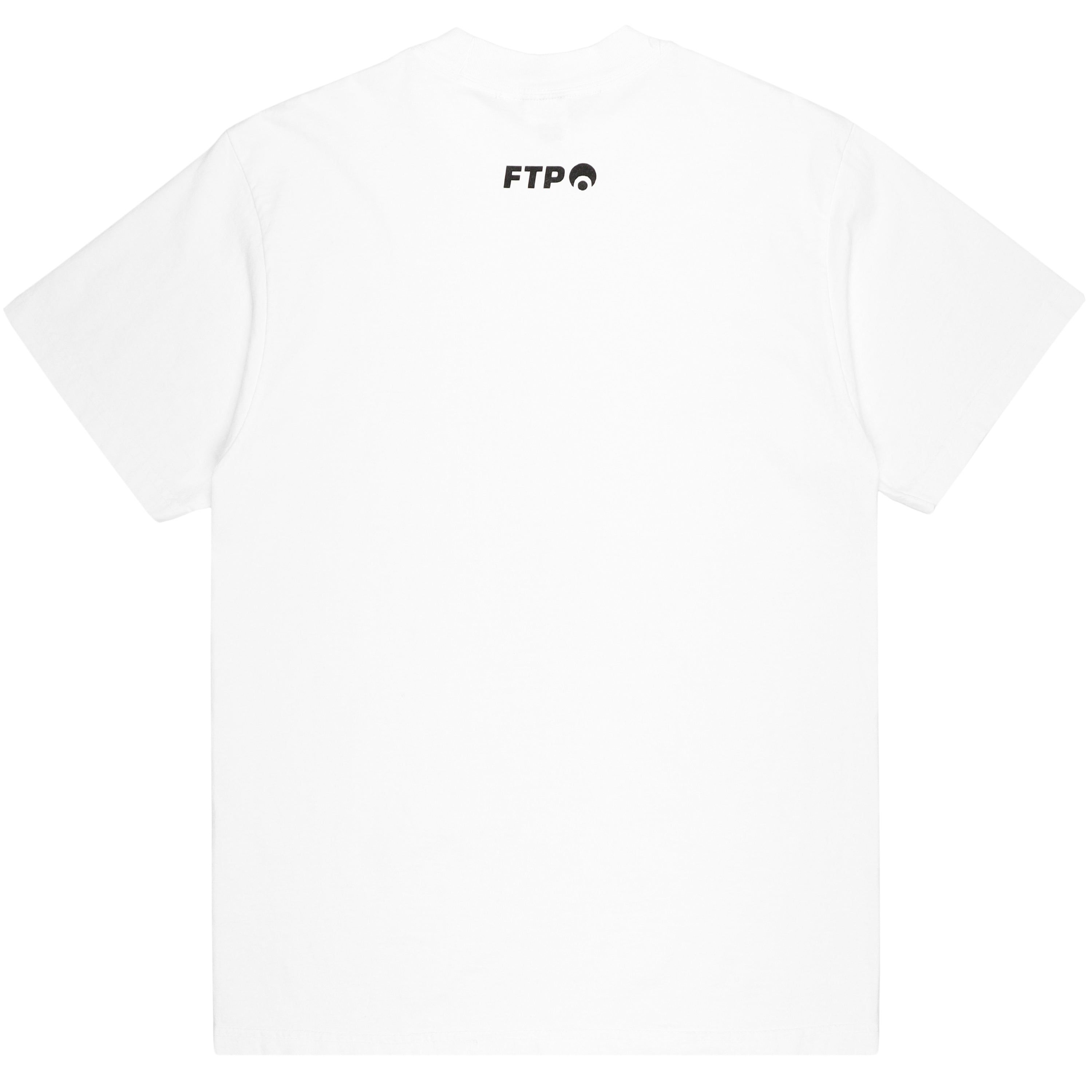 FTP + OSIRIS D3 2001 TEE(WHITE) sold by FTP product image thumbnail 2