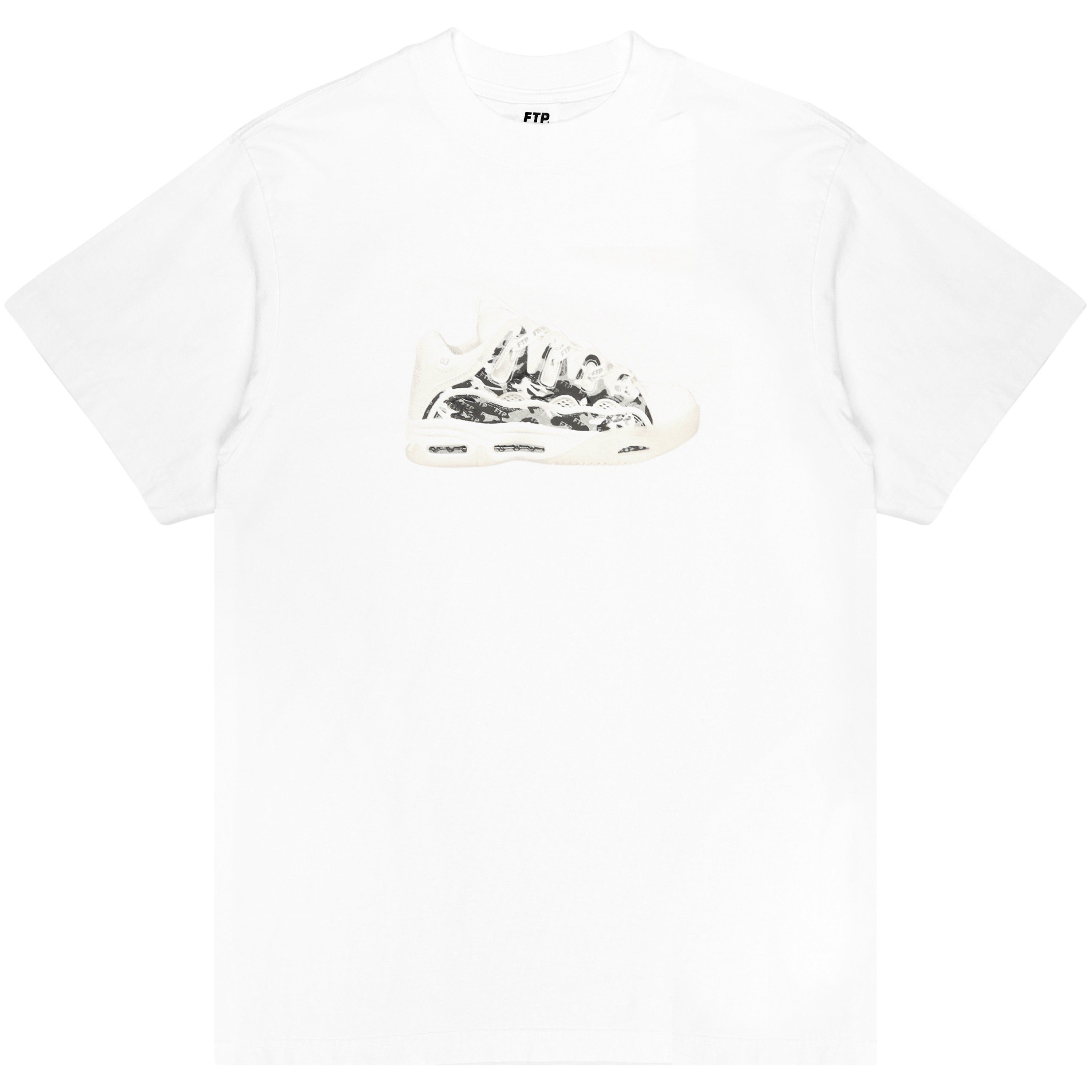 FTP + OSIRIS D3 2001 TEE(WHITE) sold by FTP