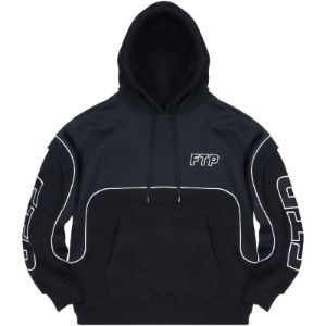 トップス epine piping volume logo sweat Graphic Marina Short Sleeve Crewneck Sweatshirt - White