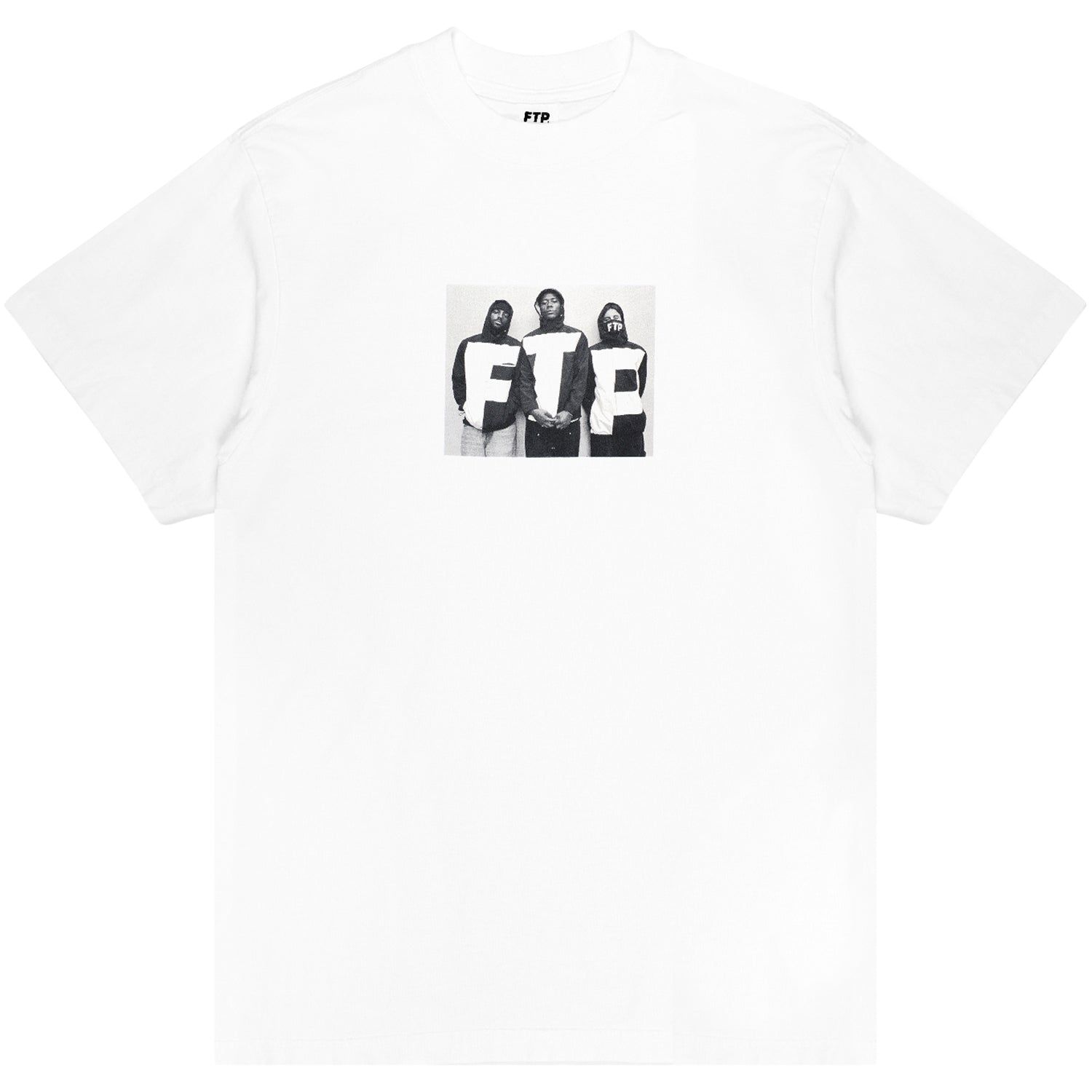 THREE AMIGOS TEE(WHITE) sold by FTP