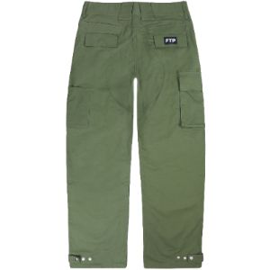 SURPLUS CARGO PANT(OLIVE) sold by FTP