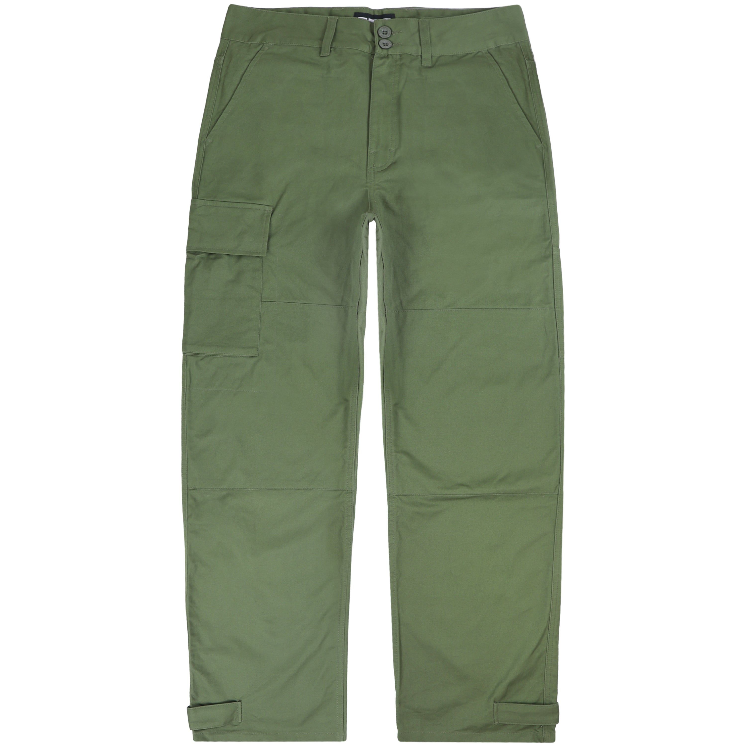 SURPLUS CARGO PANT(OLIVE) sold by FTP
