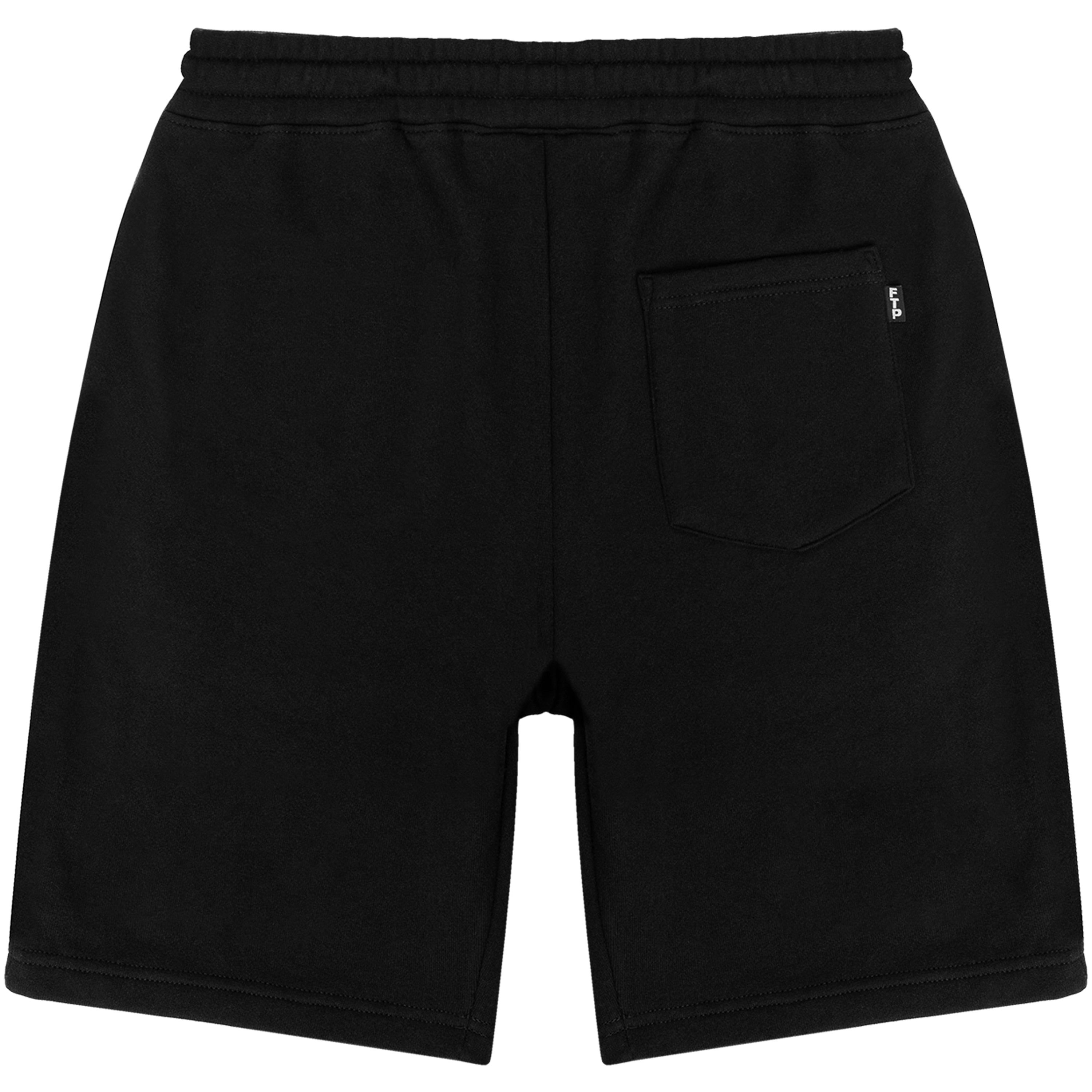 SLAP LOGO SHORT(BLACK) sold by FTP product image thumbnail 2