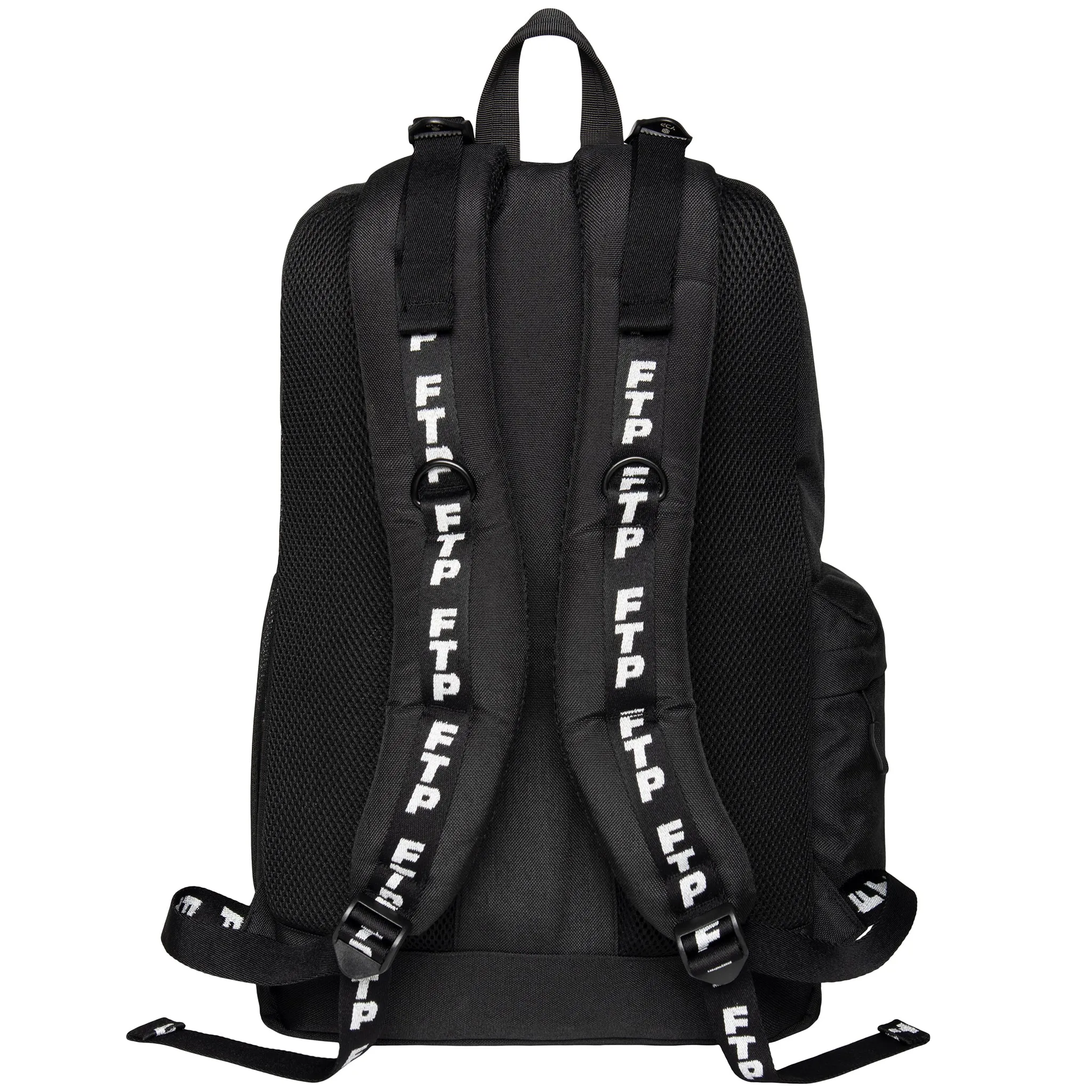 BUNGEE BACKPACK(BLACK) sold by FTP product image thumbnail 3