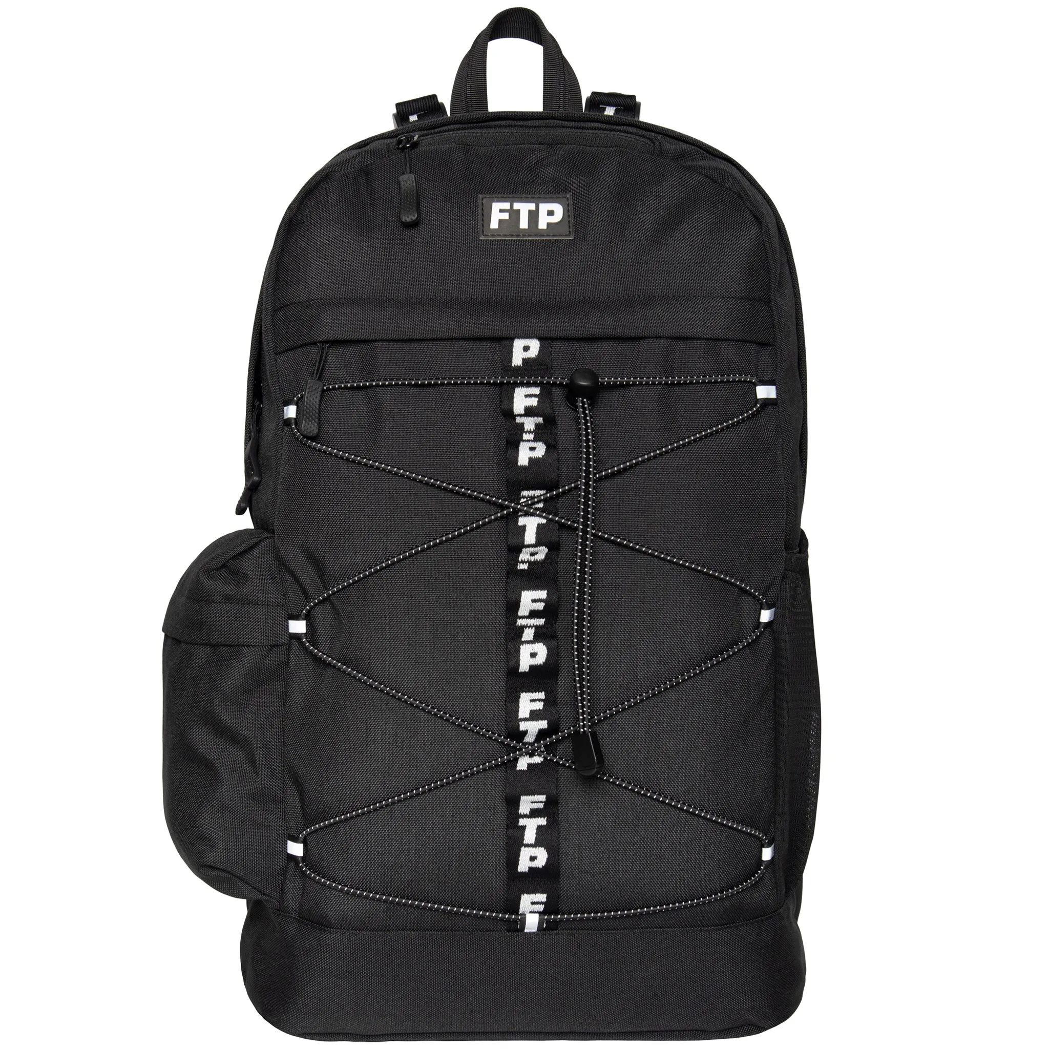 BUNGEE BACKPACK(BLACK) sold by FTP