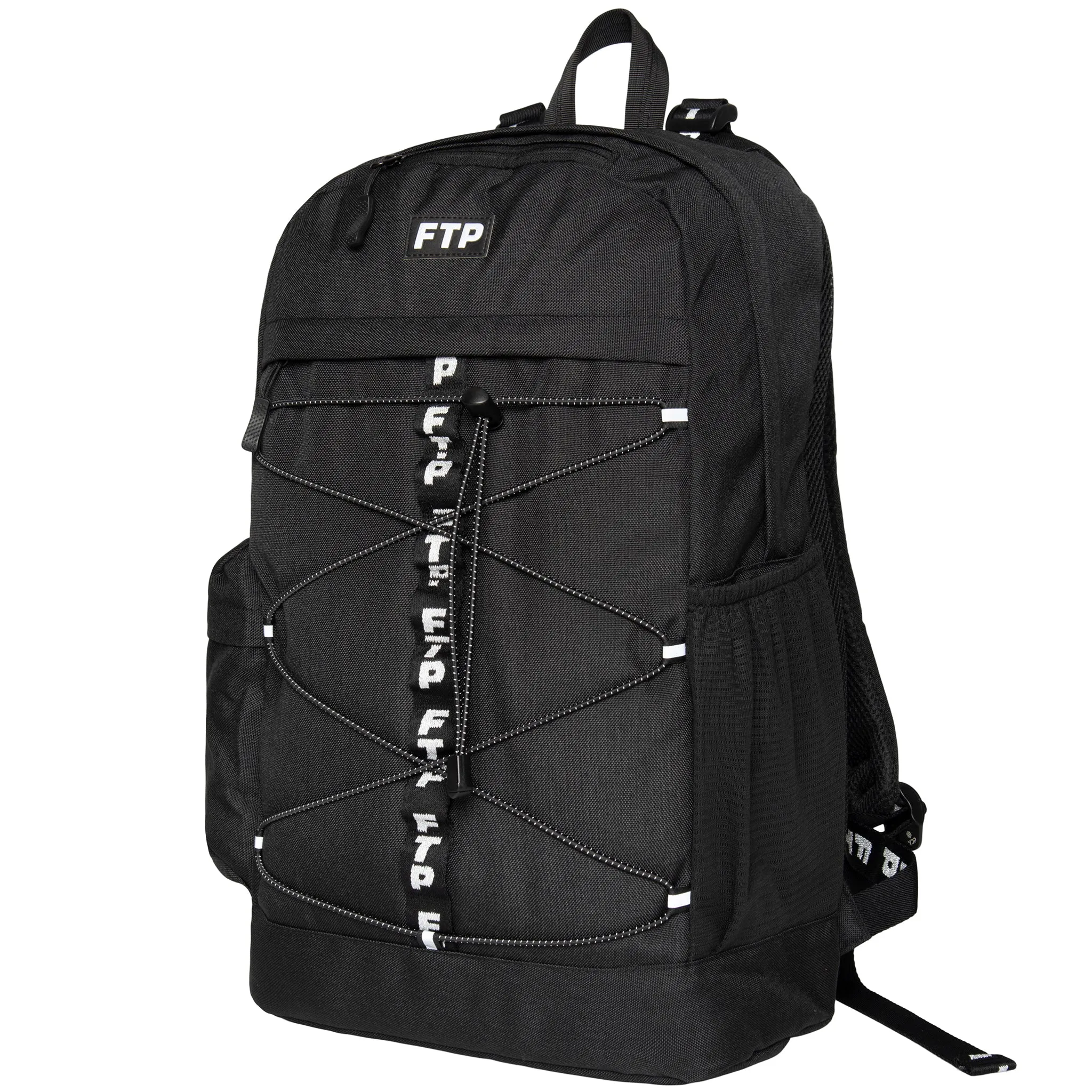 BUNGEE BACKPACK(BLACK) sold by FTP product image thumbnail 2