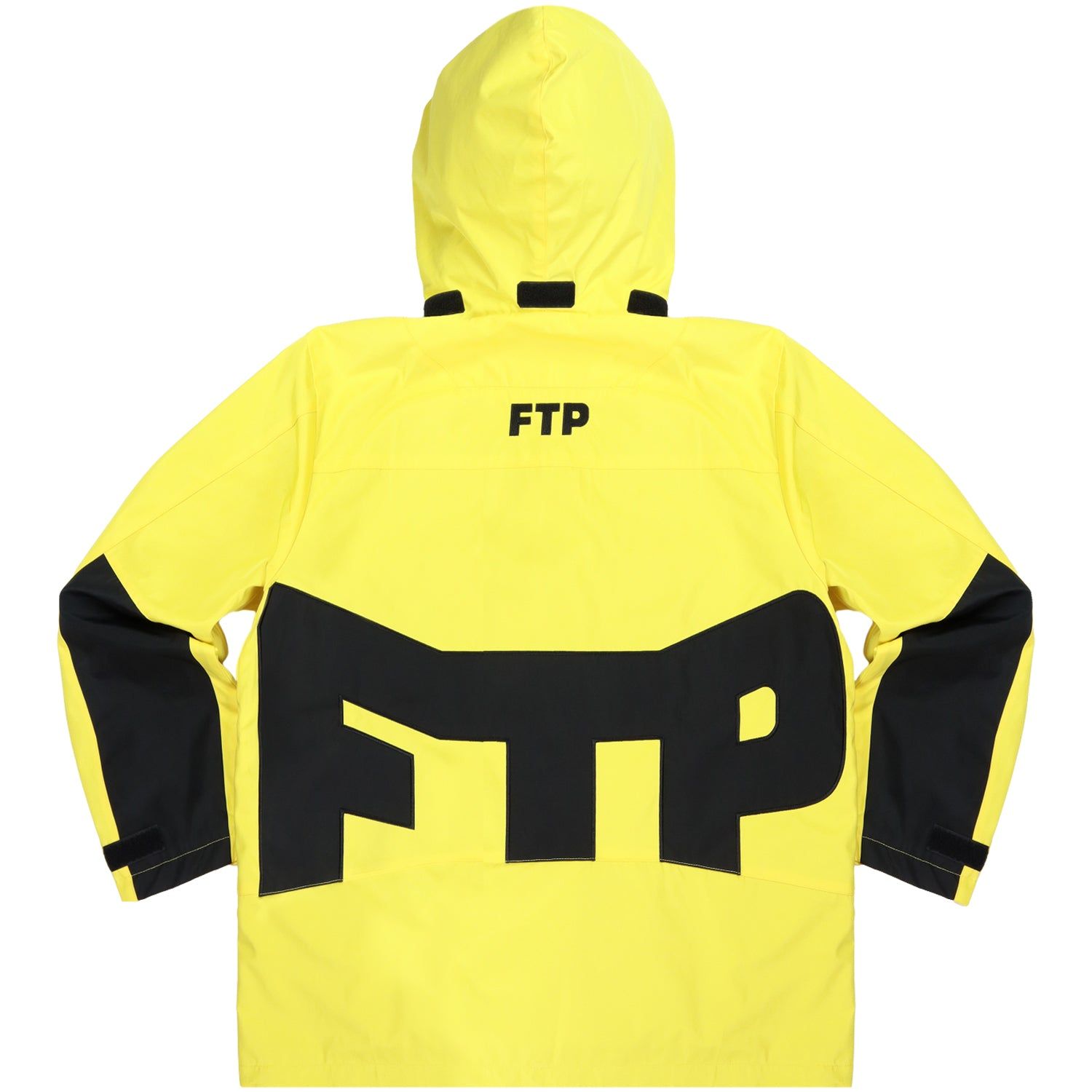 F-TEC ANORAK(YELLOW) sold by FTP product image thumbnail 3