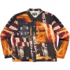 PENTAGRAM FIELD JACKET(MULTI) sold by FTP