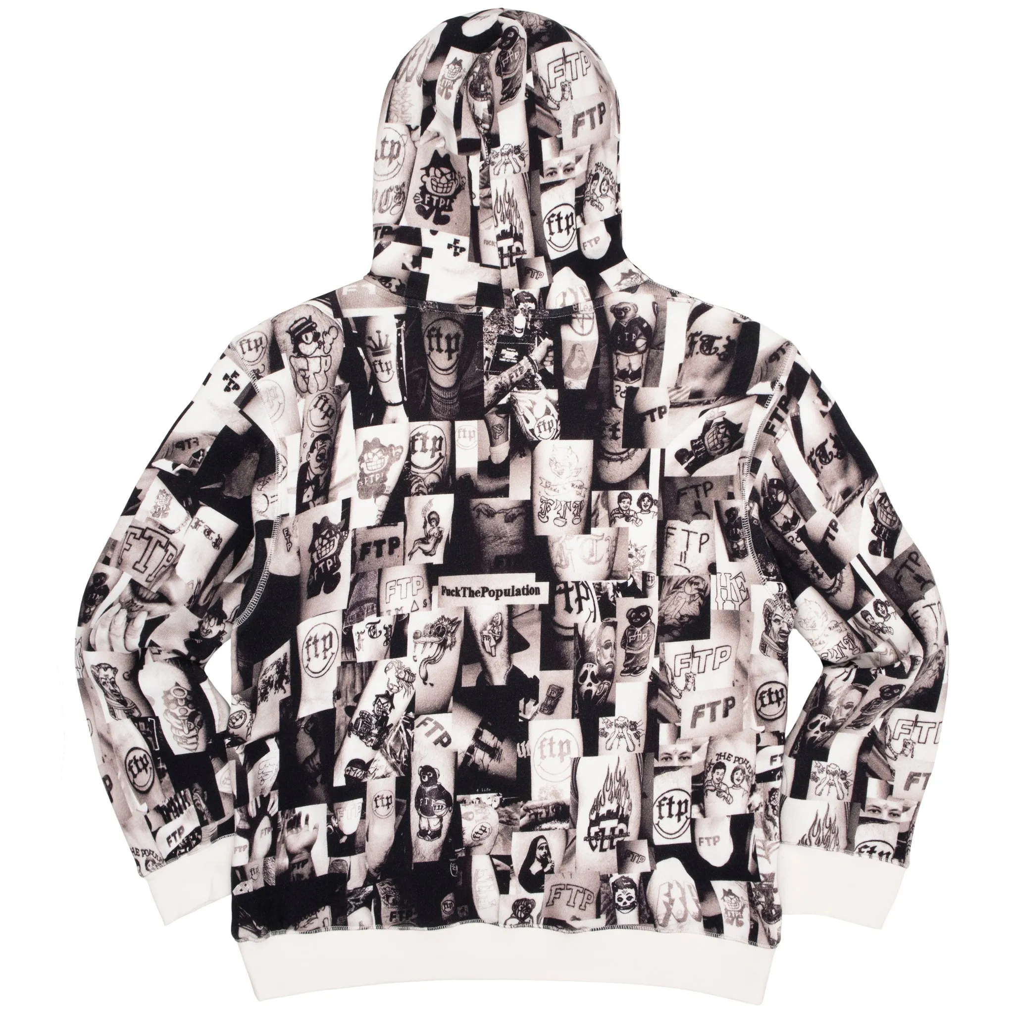 TATTOO PULLOVER sold by FTP product image thumbnail 2