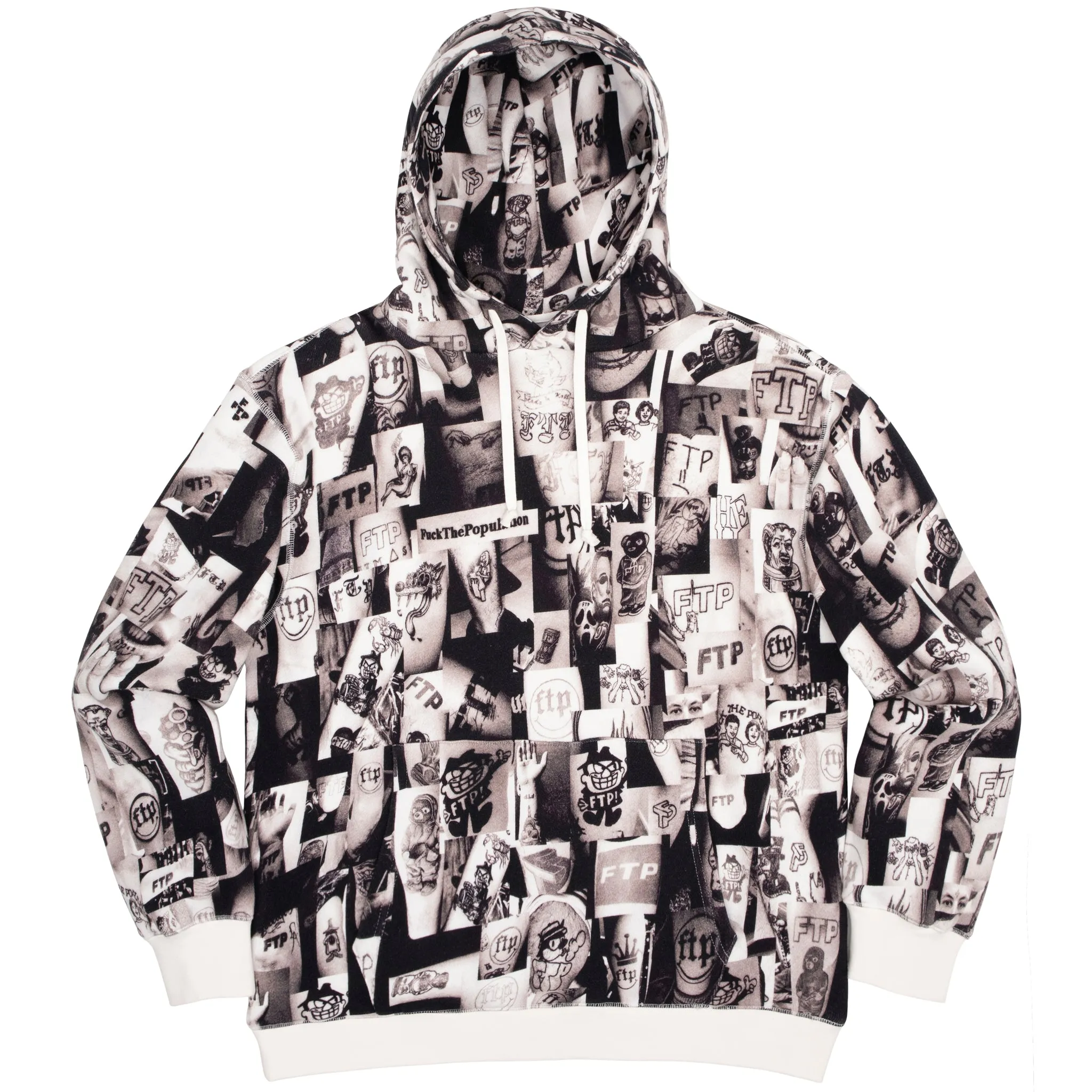 TATTOO PULLOVER sold by FTP