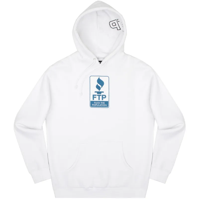 BETTER BUSINESS PULLOVER(WHITE) sold by FTP