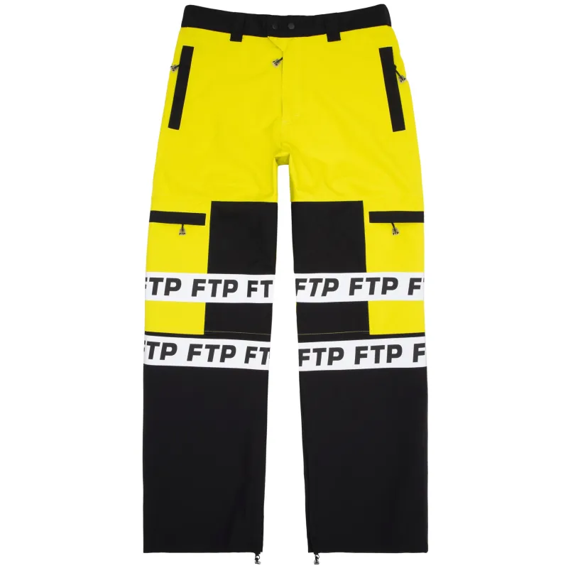 HI-VIS ALL WEATHER PANT(SAFETY YELLOW) sold by FTP