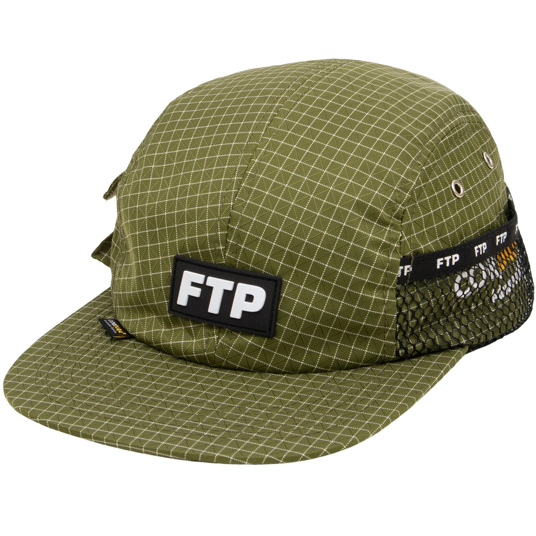 CORDURA CAMP HAT(OLIVE) sold by FTP