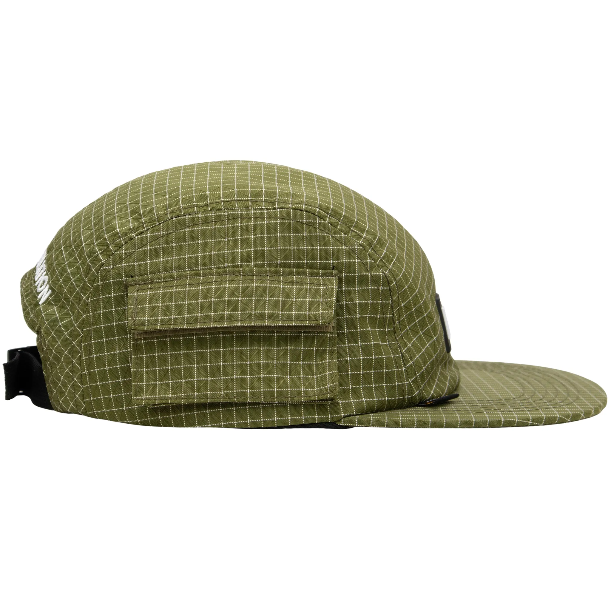 CORDURA CAMP HAT(OLIVE) sold by FTP product image thumbnail 2