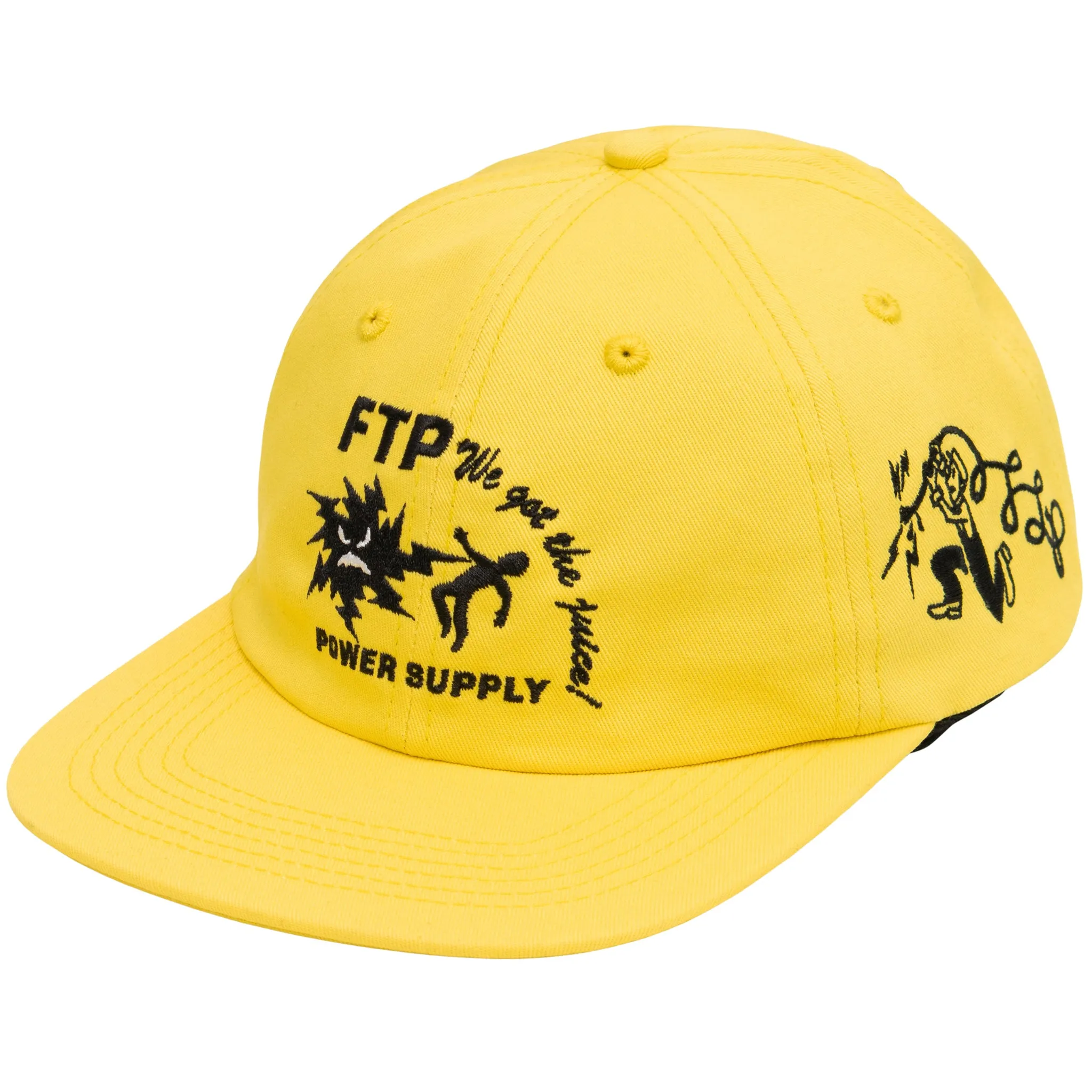 POWER SUPPLY 6 PANEL(YELLOW) sold by FTP