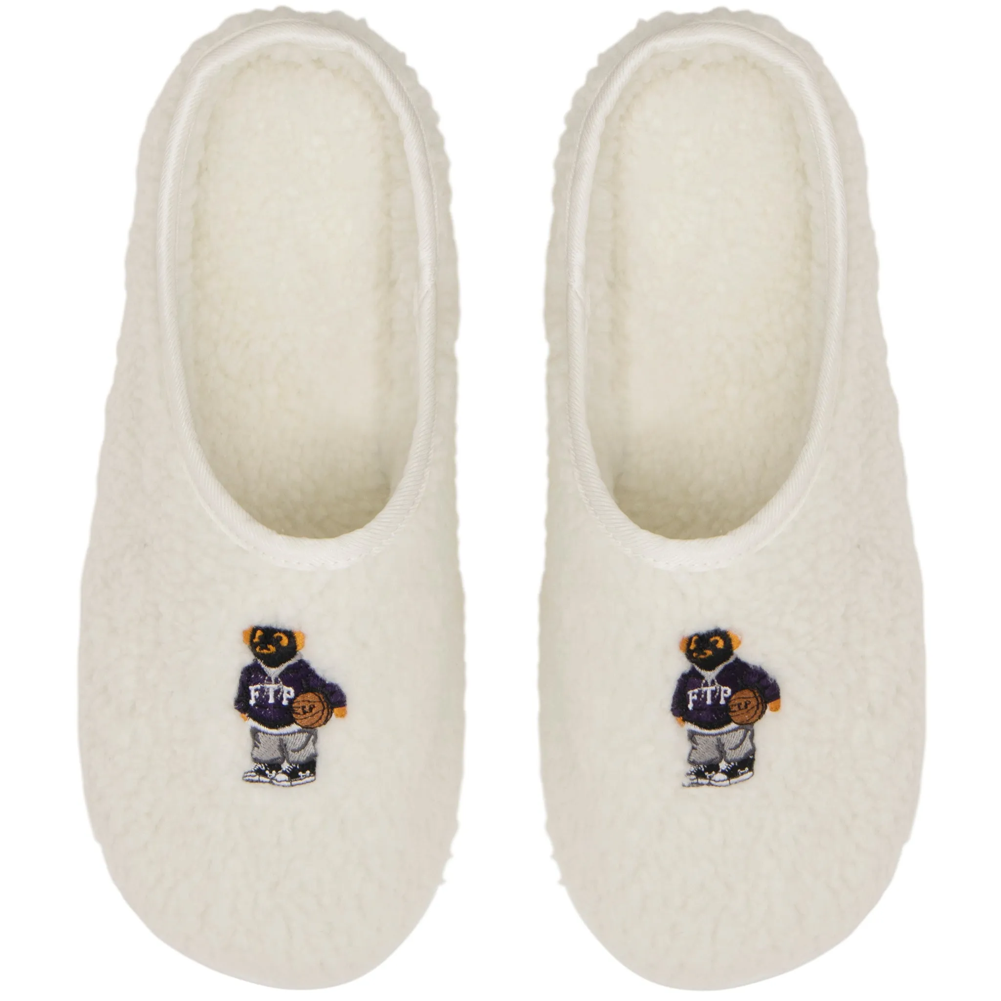 BEAR SLIPPERS(CREAM) sold by FTP product image thumbnail 2
