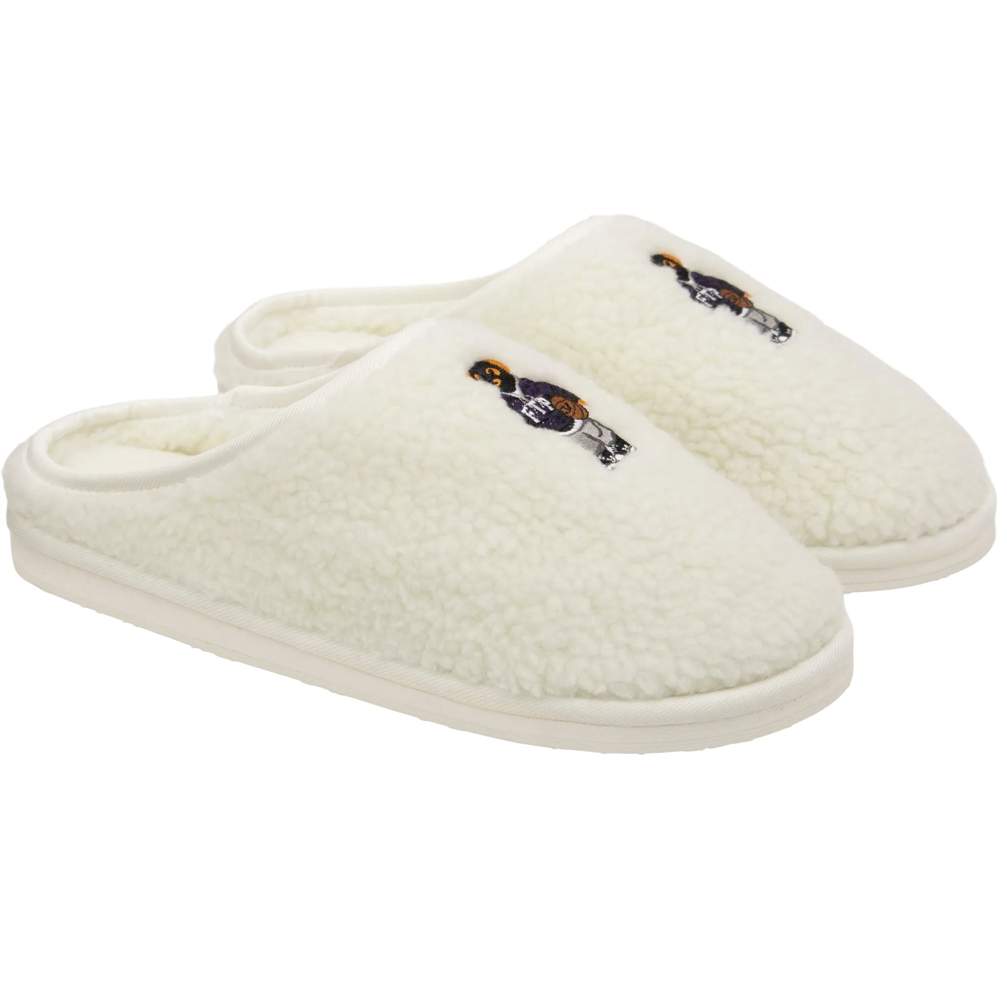 BEAR SLIPPERS(CREAM) sold by FTP