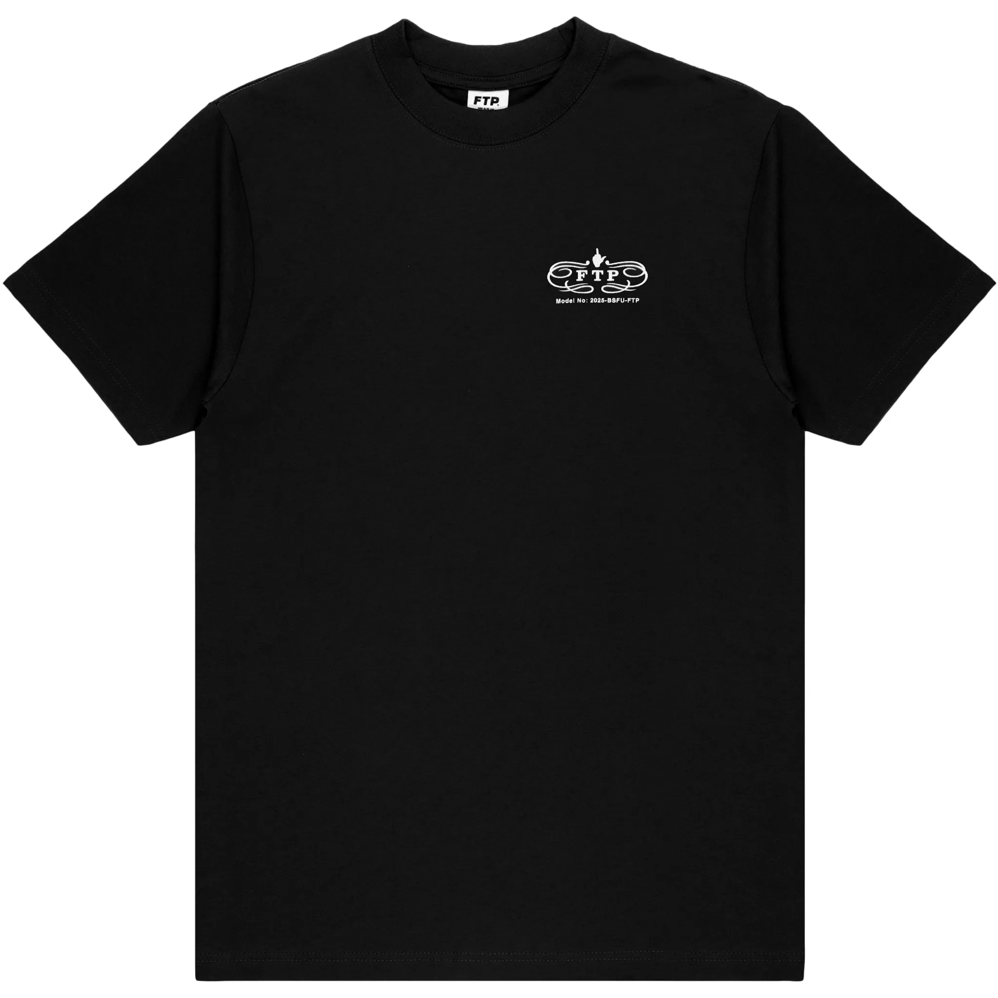 TECHNICAL SPECS TEE(BLACK) sold by FTP