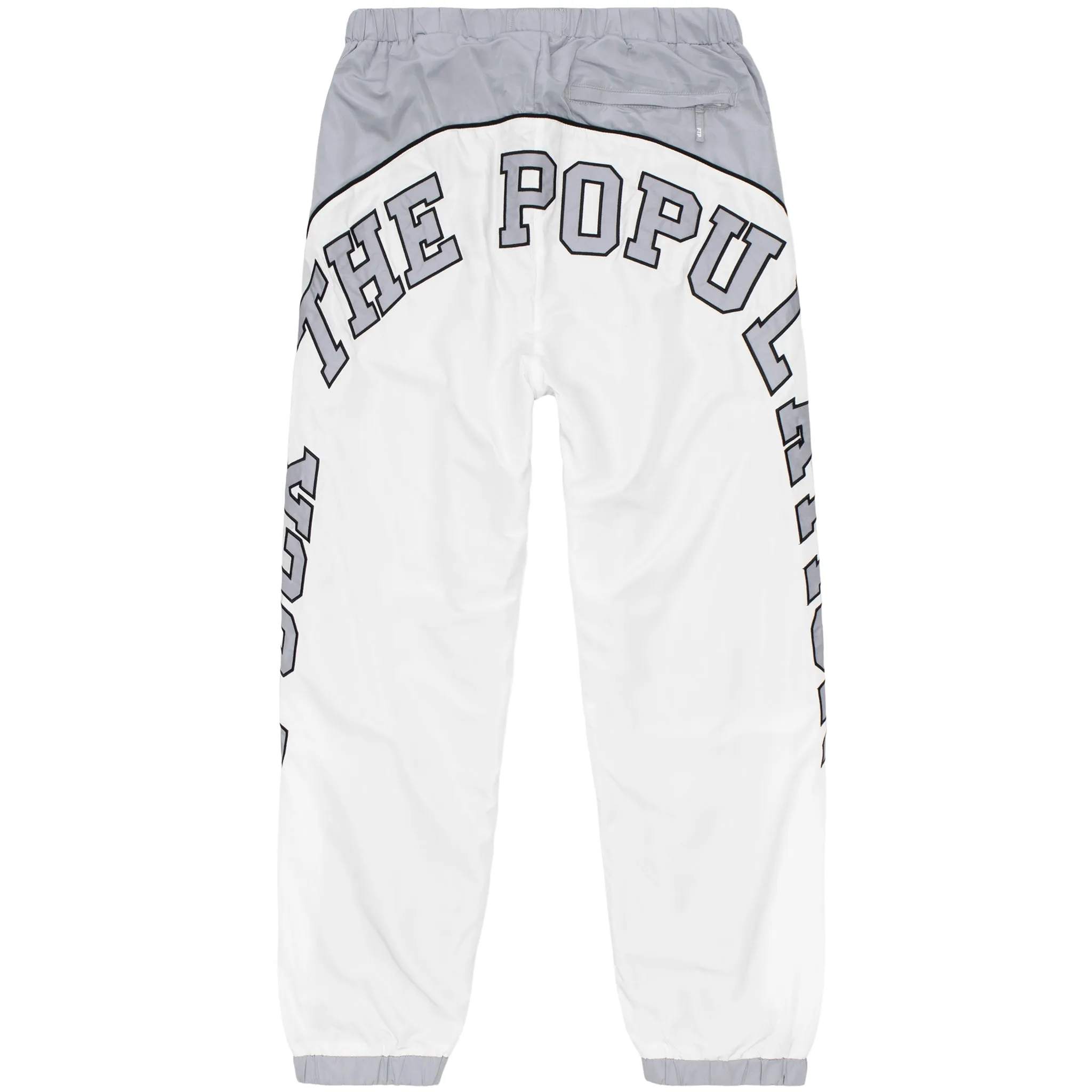 SPELL OUT TRACK PANT(GRAY) sold by FTP product image thumbnail 2