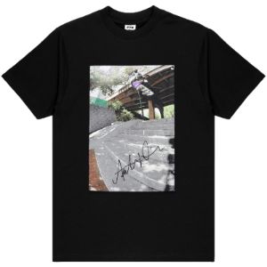 ANTWUAN DIXON PHOTO TEE(BLACK) sold by FTP