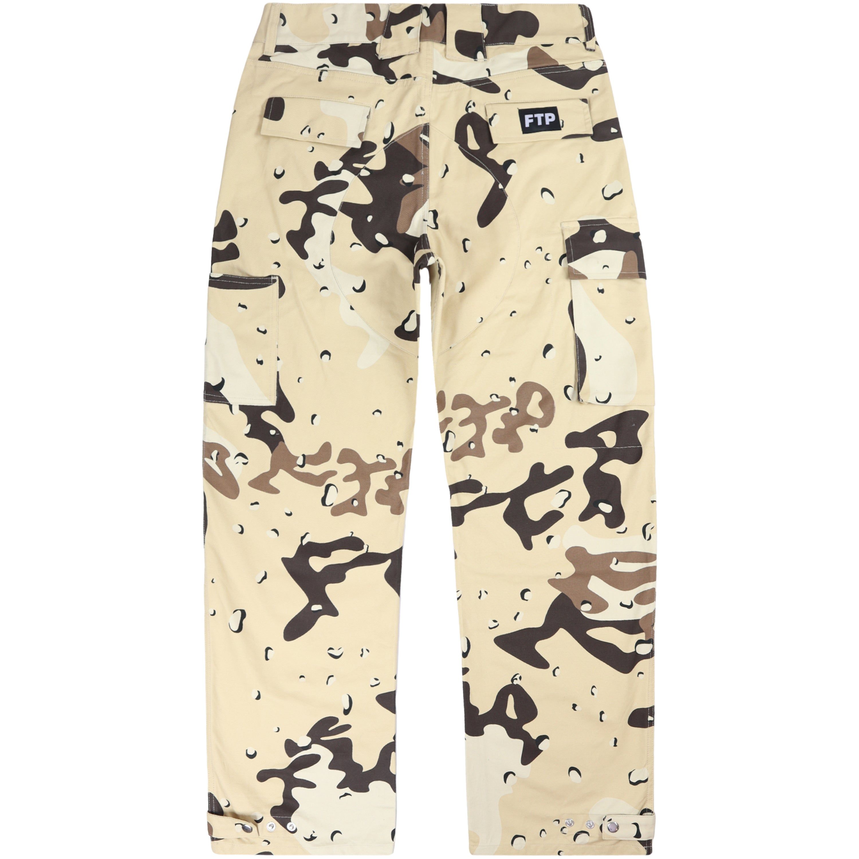 SURPLUS CARGO PANT(DESERT CAMO) sold by FTP product image thumbnail 2