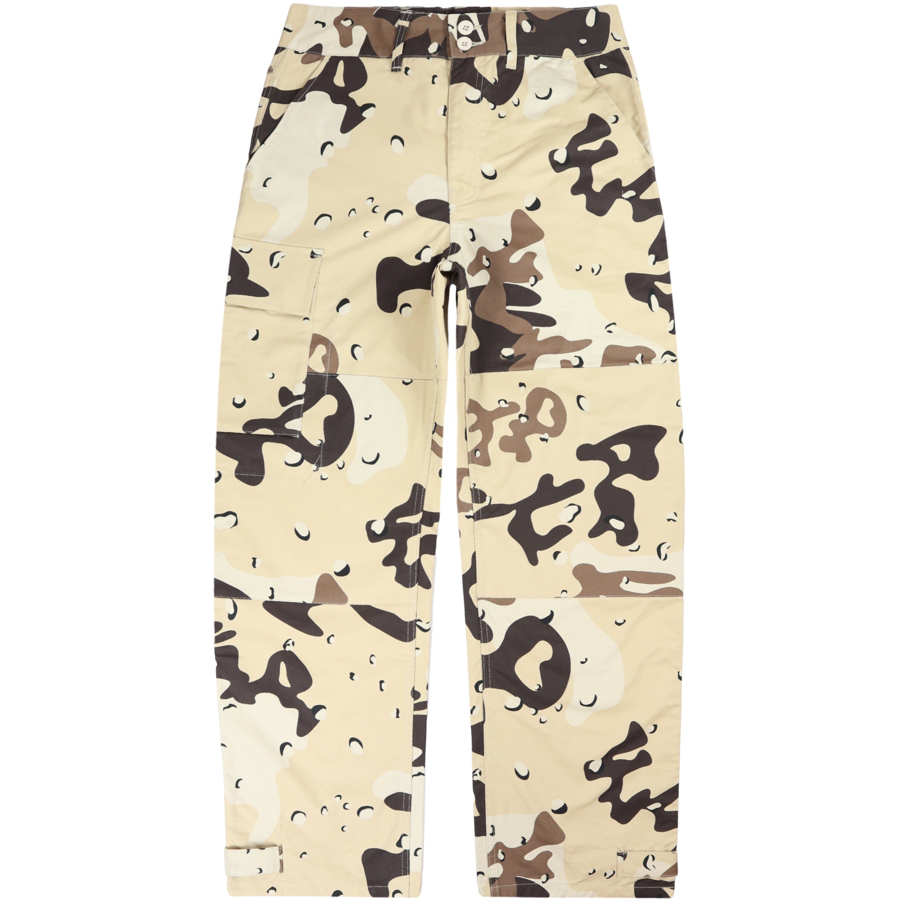 SURPLUS CARGO PANT(DESERT CAMO) sold by FTP