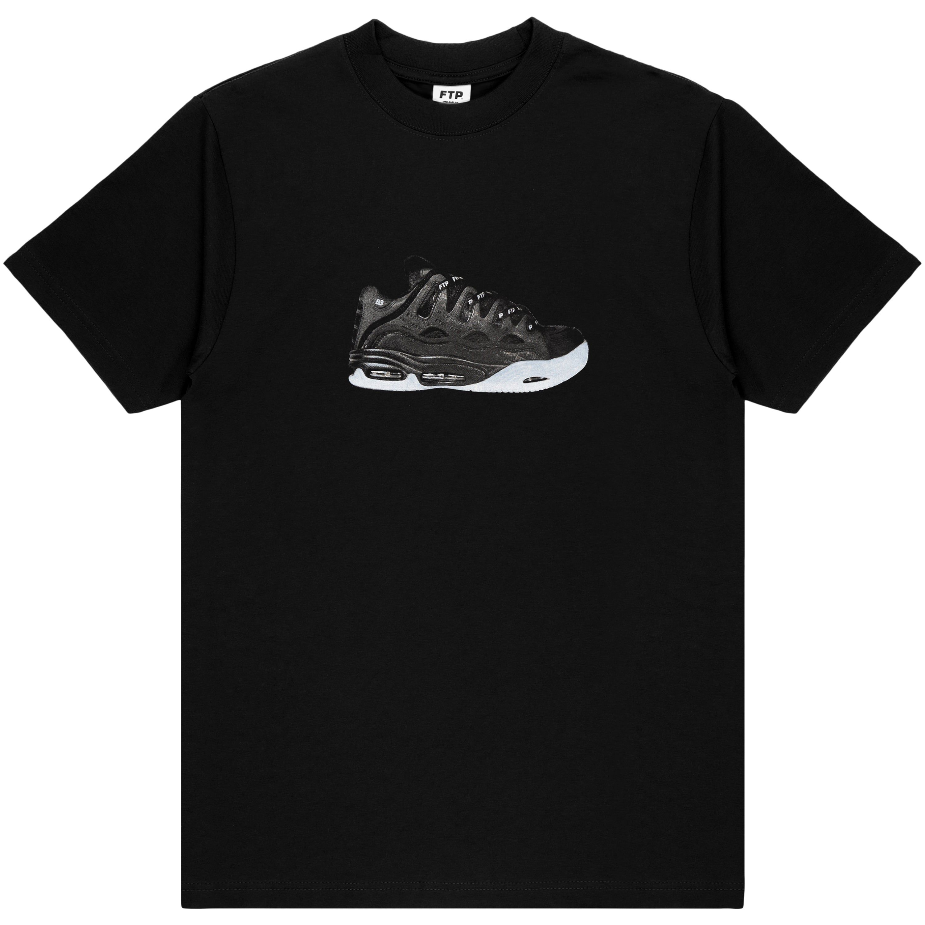 FTP + OSIRIS D3 2001 TEE(BLACK) sold by FTP