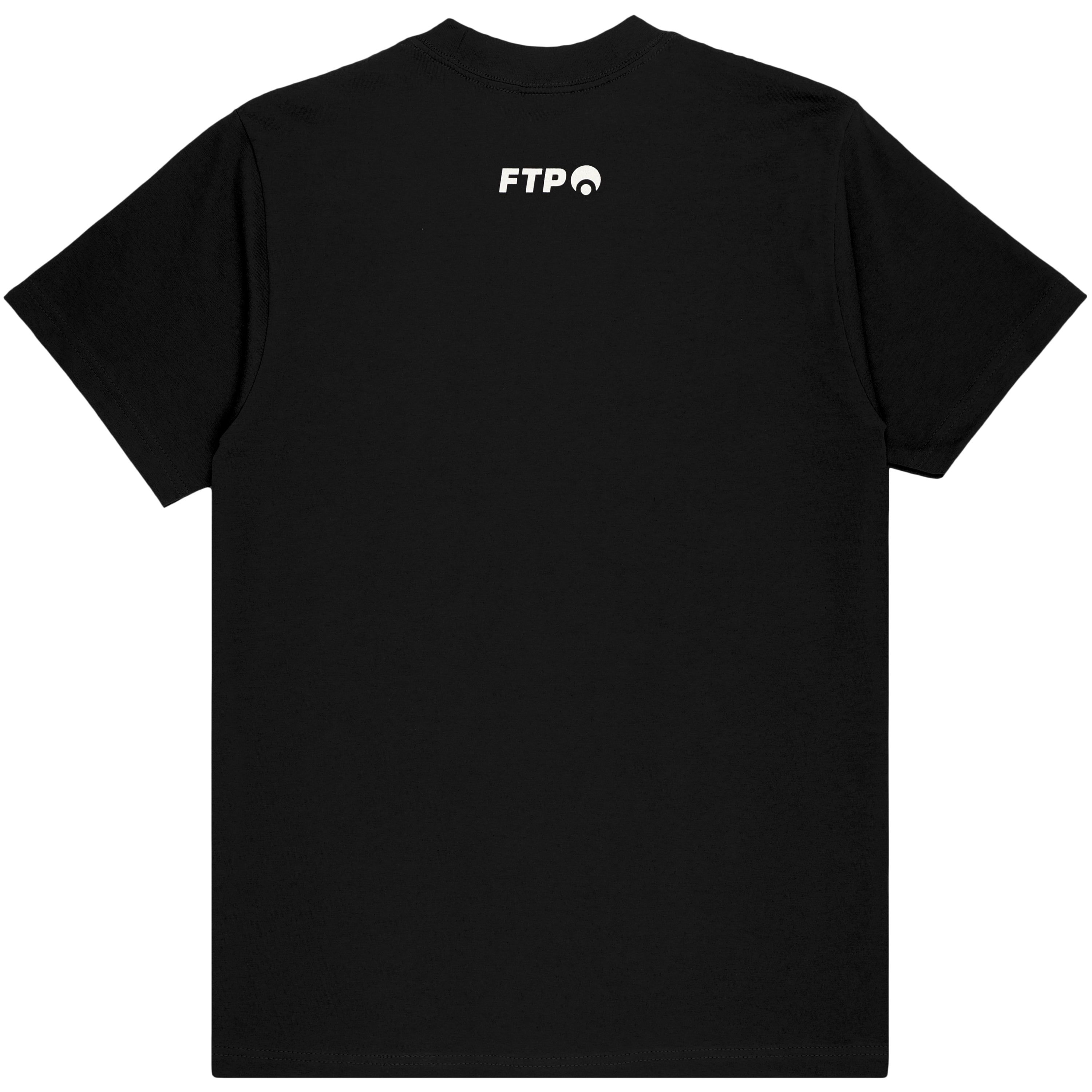 FTP + OSIRIS D3 2001 TEE(BLACK) sold by FTP product image thumbnail 2