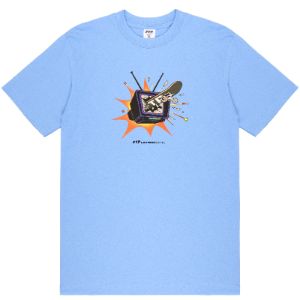 TV GUIDE TEE(SKY BLUE) sold by FTP