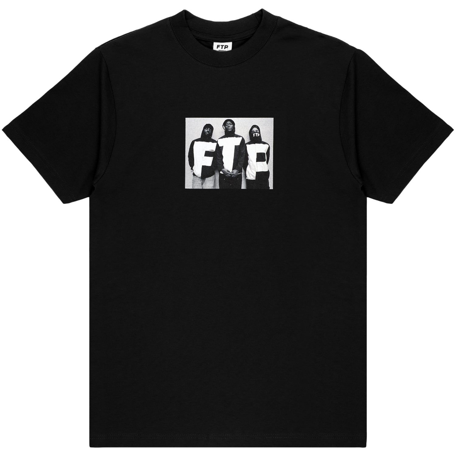 THREE AMIGOS TEE(BLACK) sold by FTP