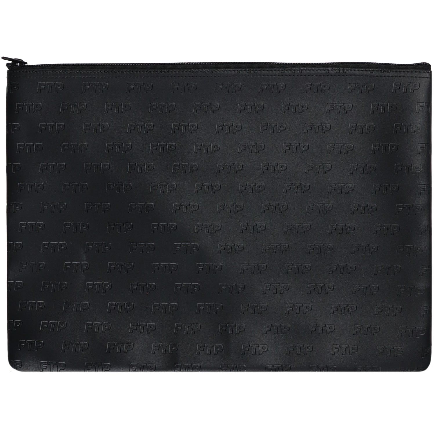 DEBOSSED ALL OVER MONEY BAG(LARGE) sold by FTP