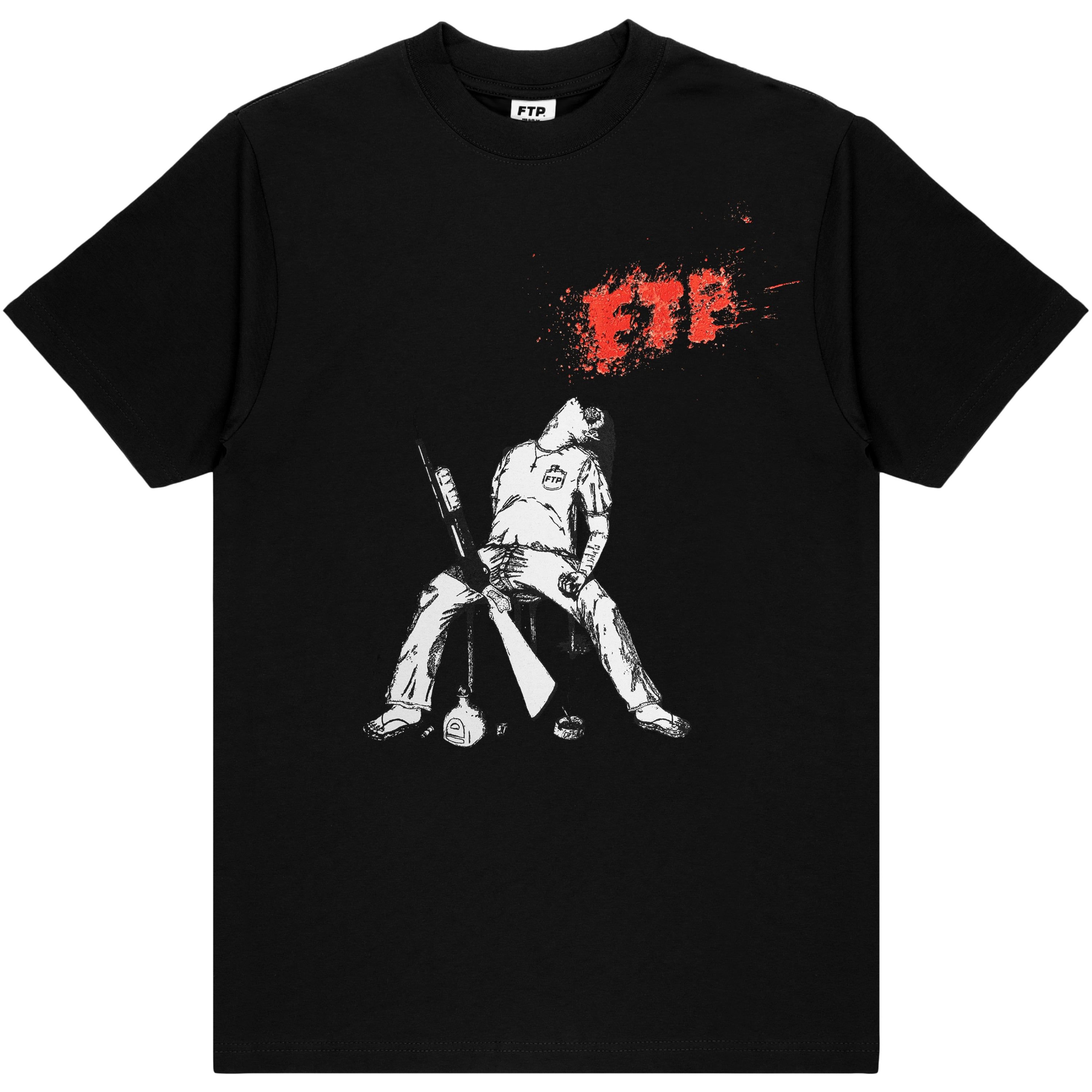 KYS TEE(BLACK) sold by FTP