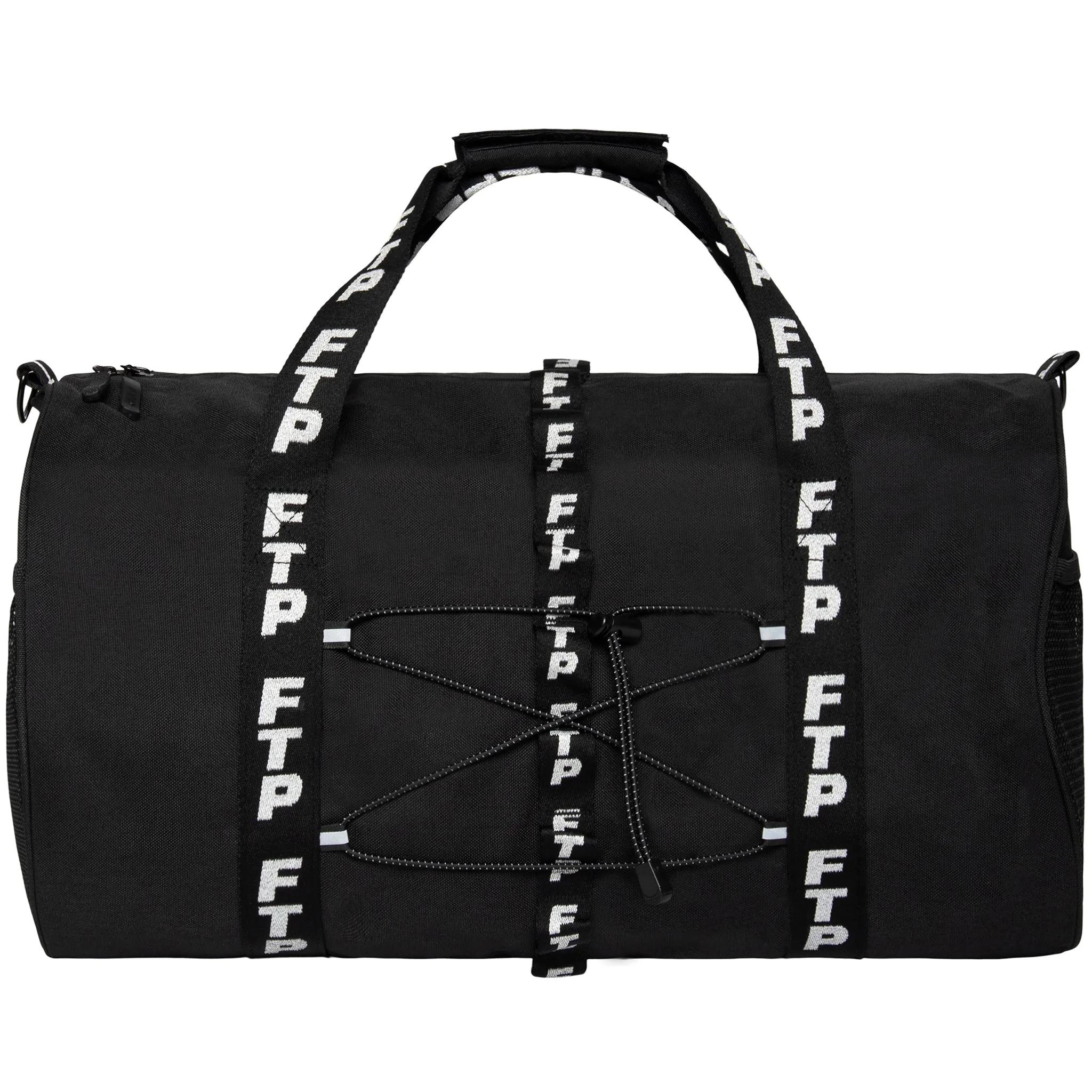 BUNGEE DUFFLE BAG(BLACK) sold by FTP product image thumbnail 2