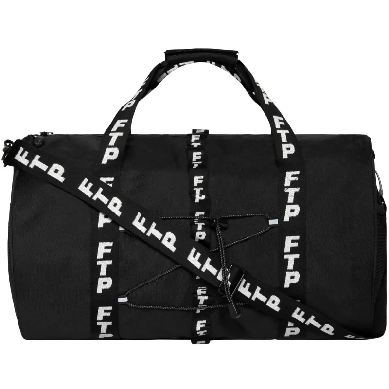 BUNGEE DUFFLE BAG(BLACK) sold by FTP