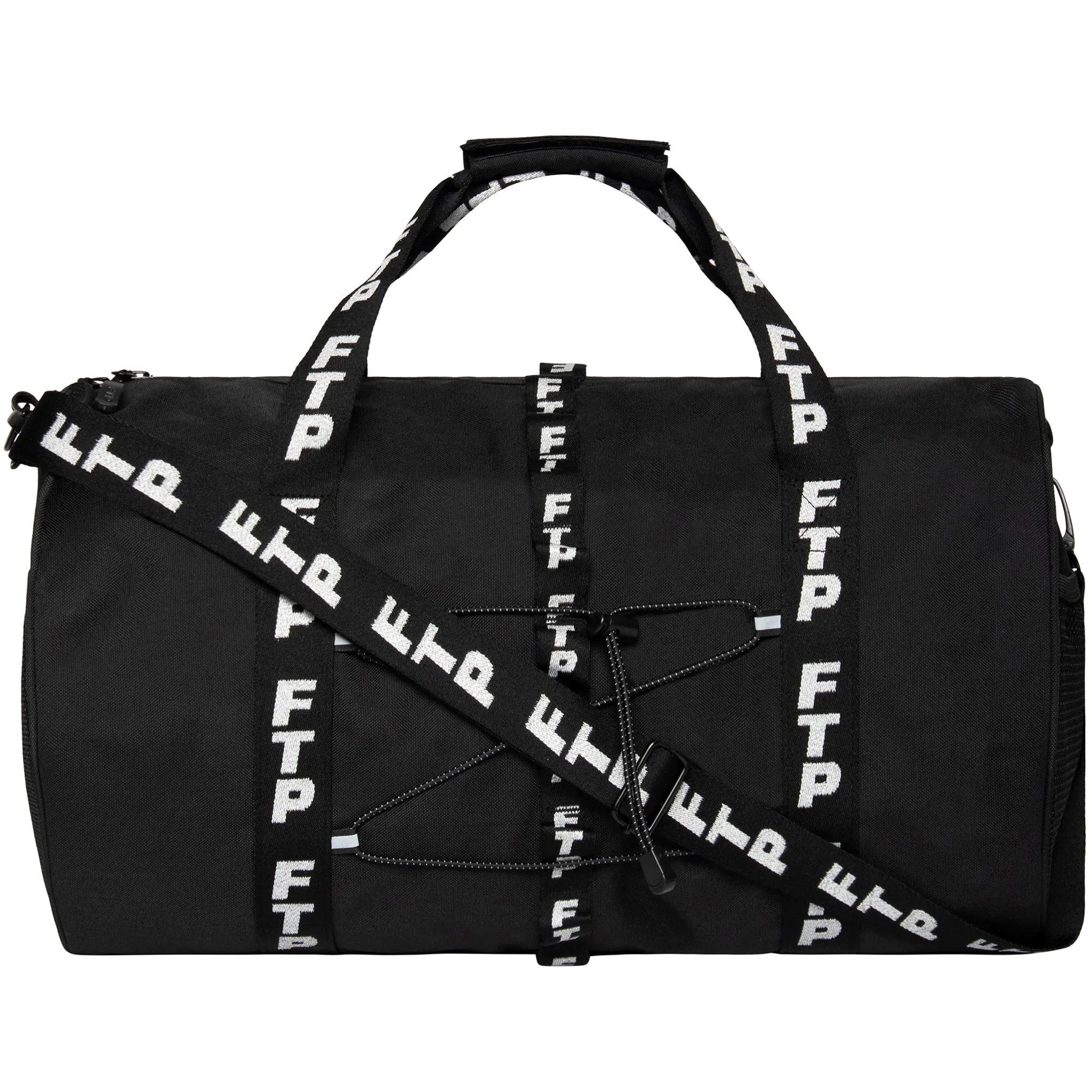 BUNGEE DUFFLE BAG(BLACK) sold by FTP