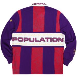 SOUVENIR RUGBY JERSEY(PURPLE) sold by FTP