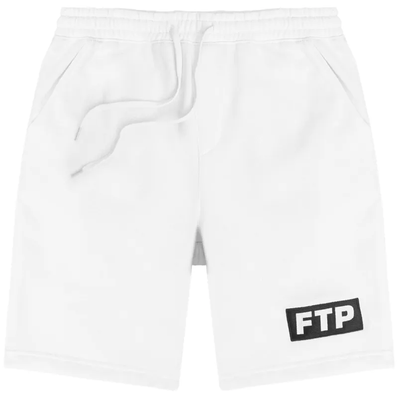 SLAP LOGO SHORT(WHITE) sold by FTP