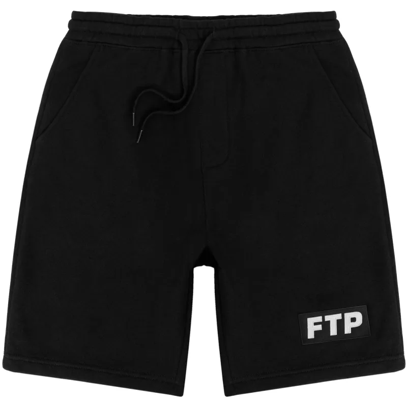 SLAP LOGO SHORT(BLACK) sold by FTP