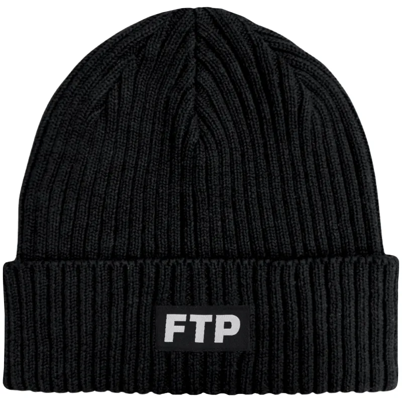 LOGO BEANIE sold by FTP